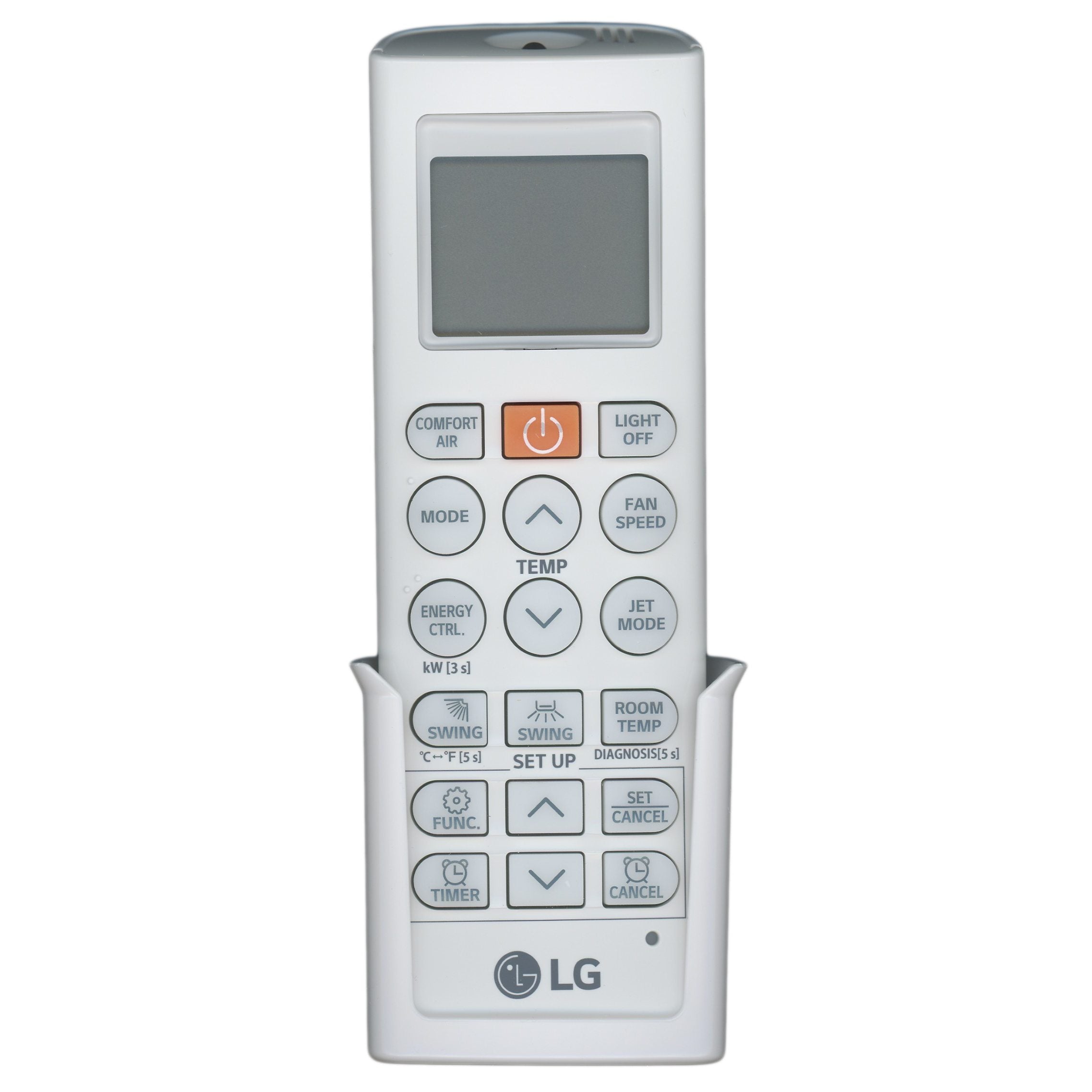 Télécommande pour climatiseur LG AKB74955604