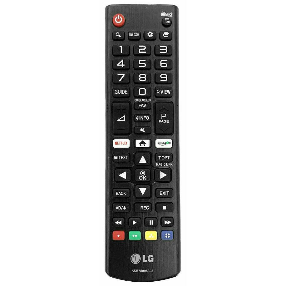 LG AKB75095303 TV Remote Control