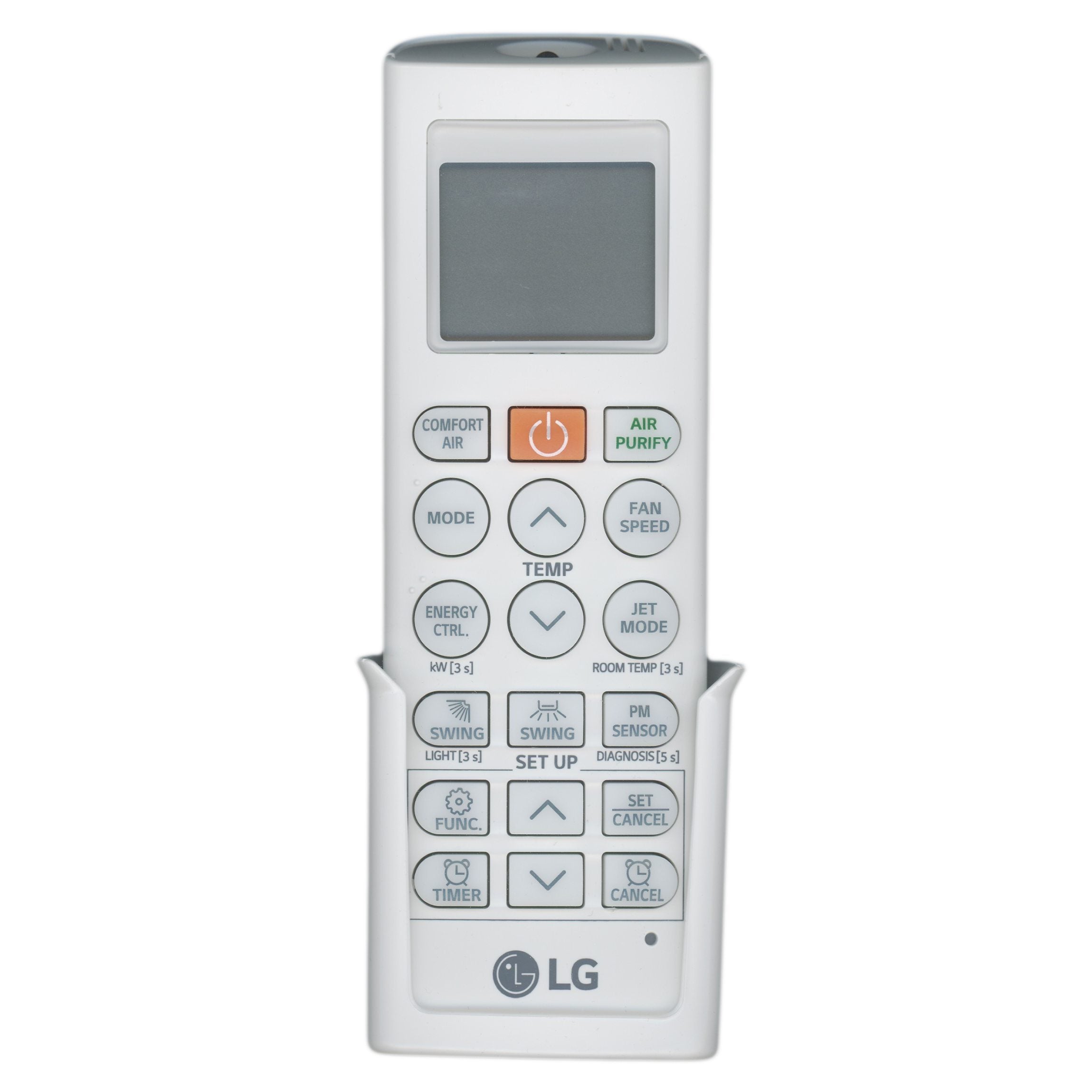 Télécommande pour climatiseur LG AKB75215303