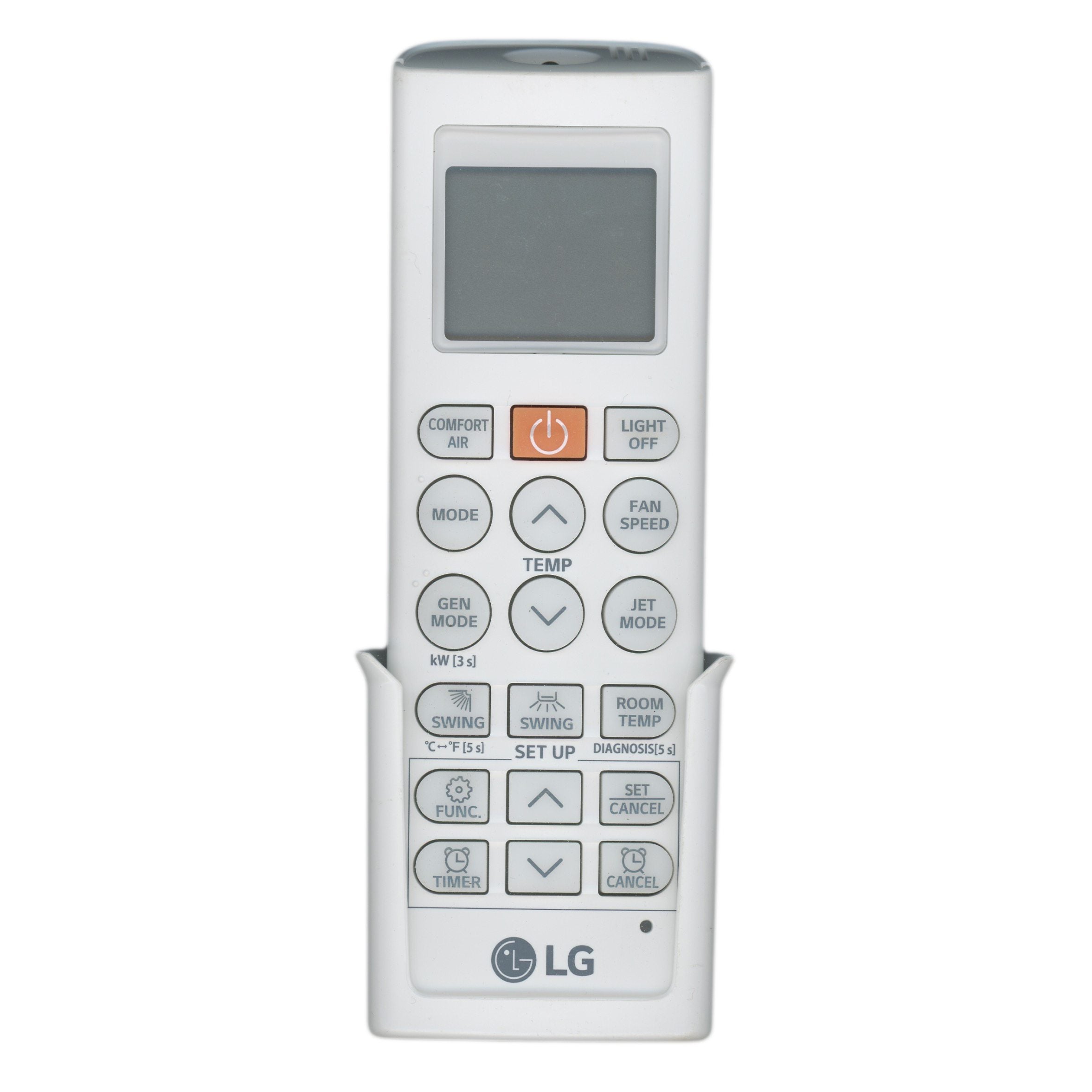 Télécommande pour climatiseur LG AKB75215320