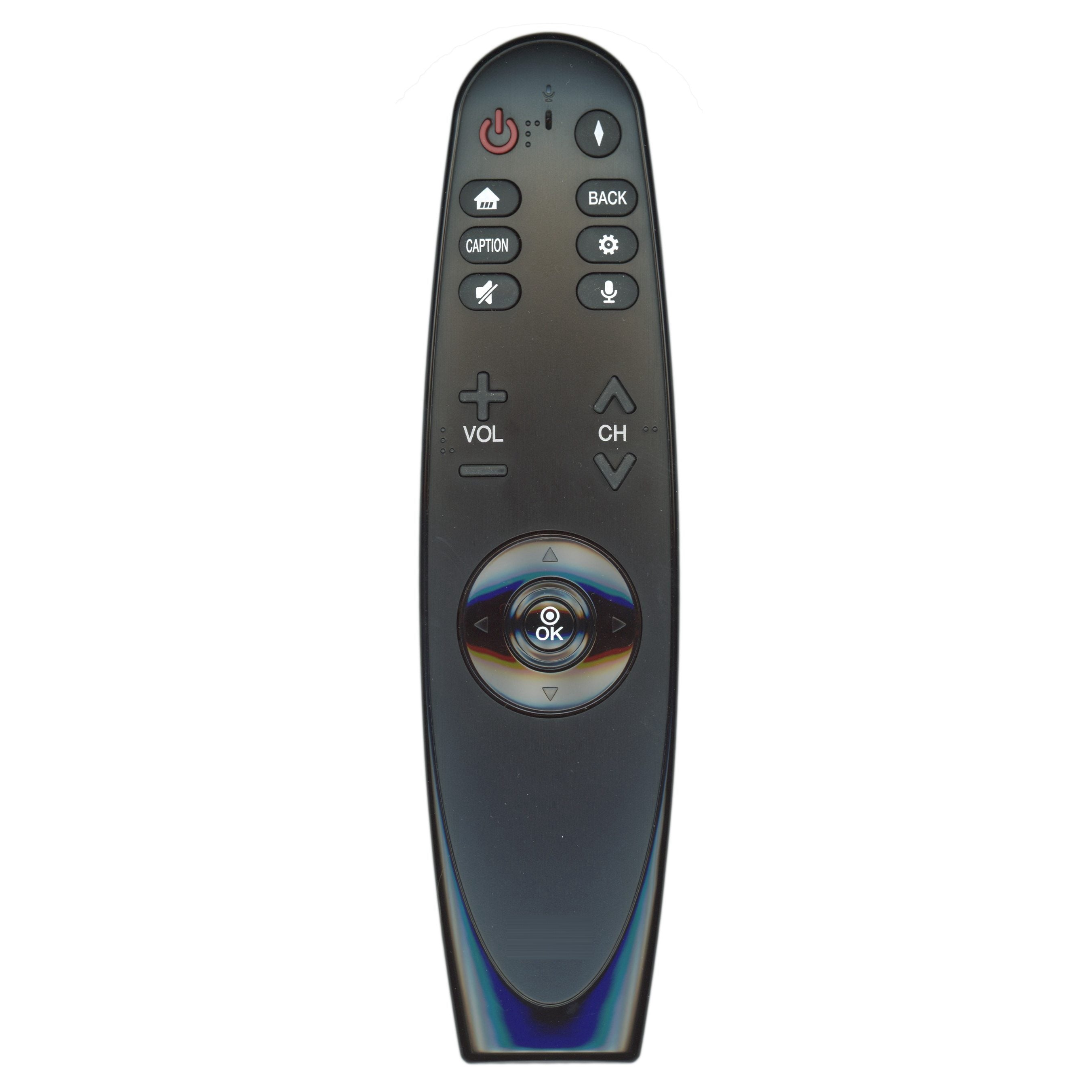 LG AKB75395302 TV Remote Control - AKB75395302