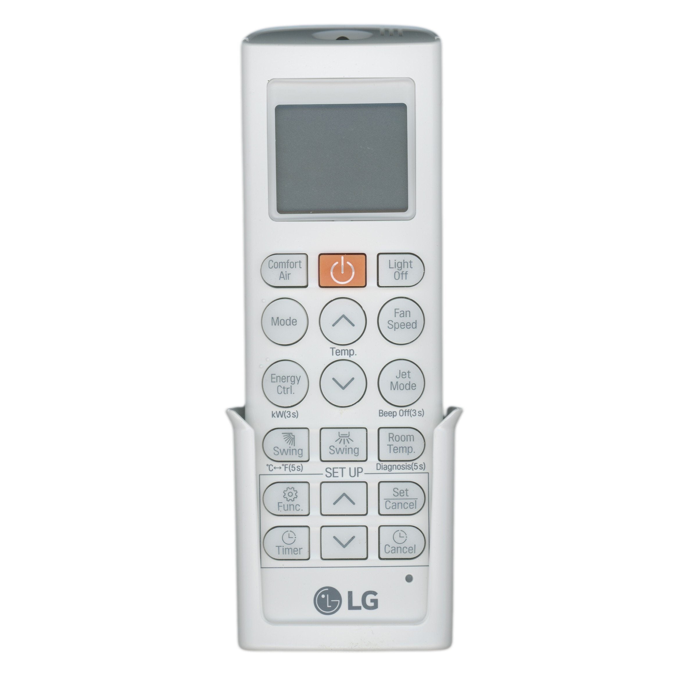 Télécommande pour climatiseur LG AKB75415310