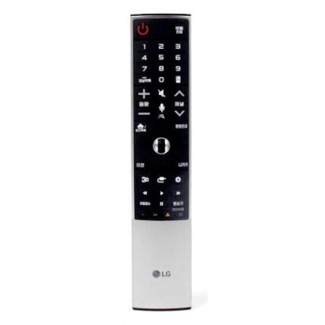 Control remoto para televisor LG AKB75455603