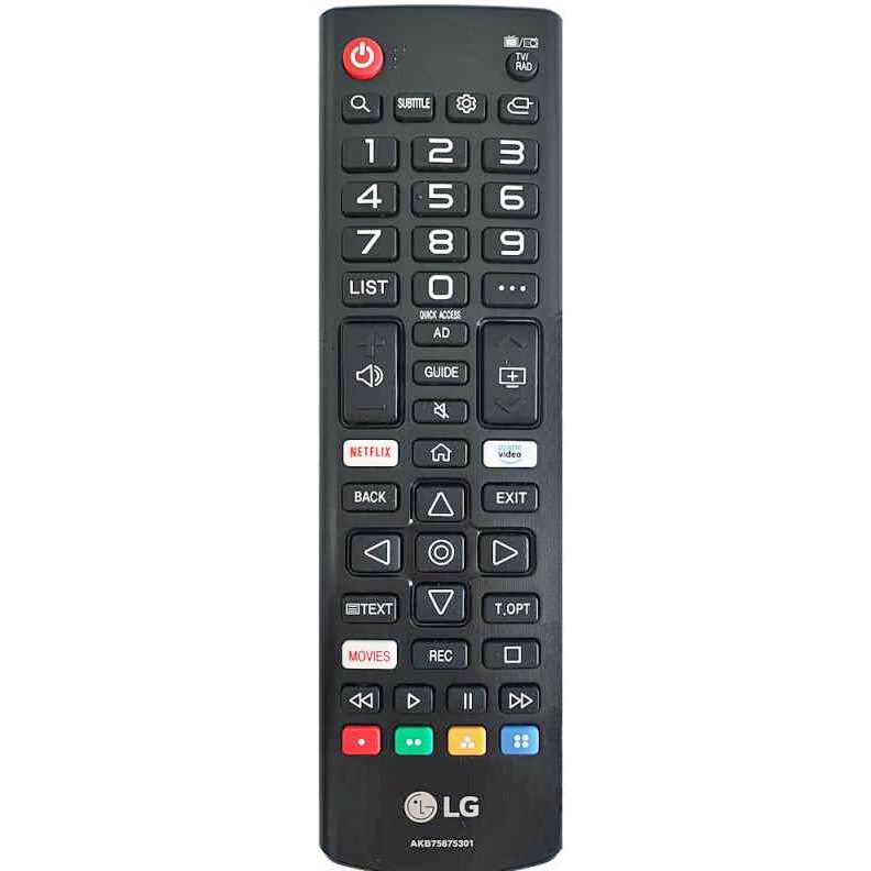 Télécommande pour téléviseur LG AKB75675311 (UE)