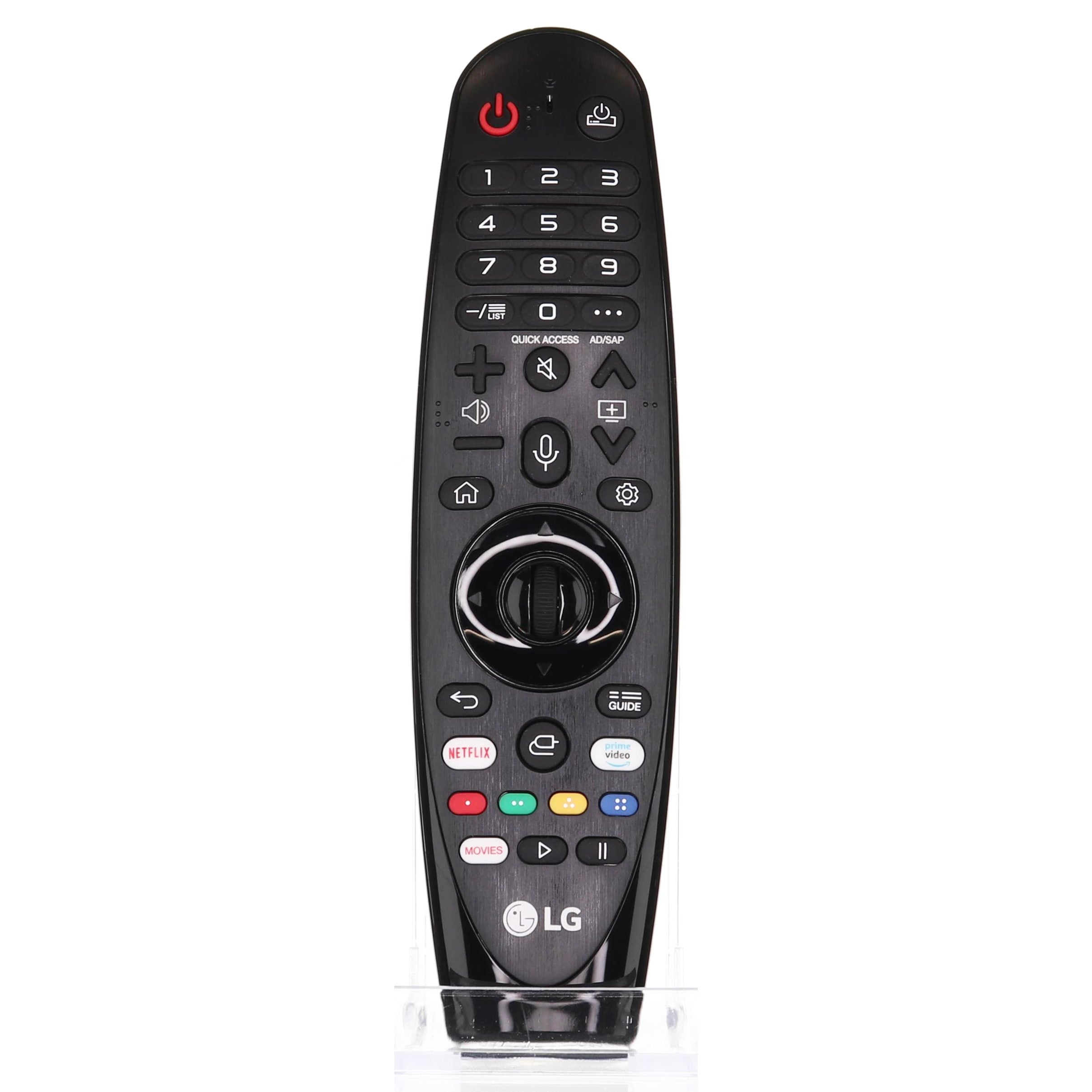Control remoto para televisor LG AN-MR19BA Magic TV - ANMR19BA