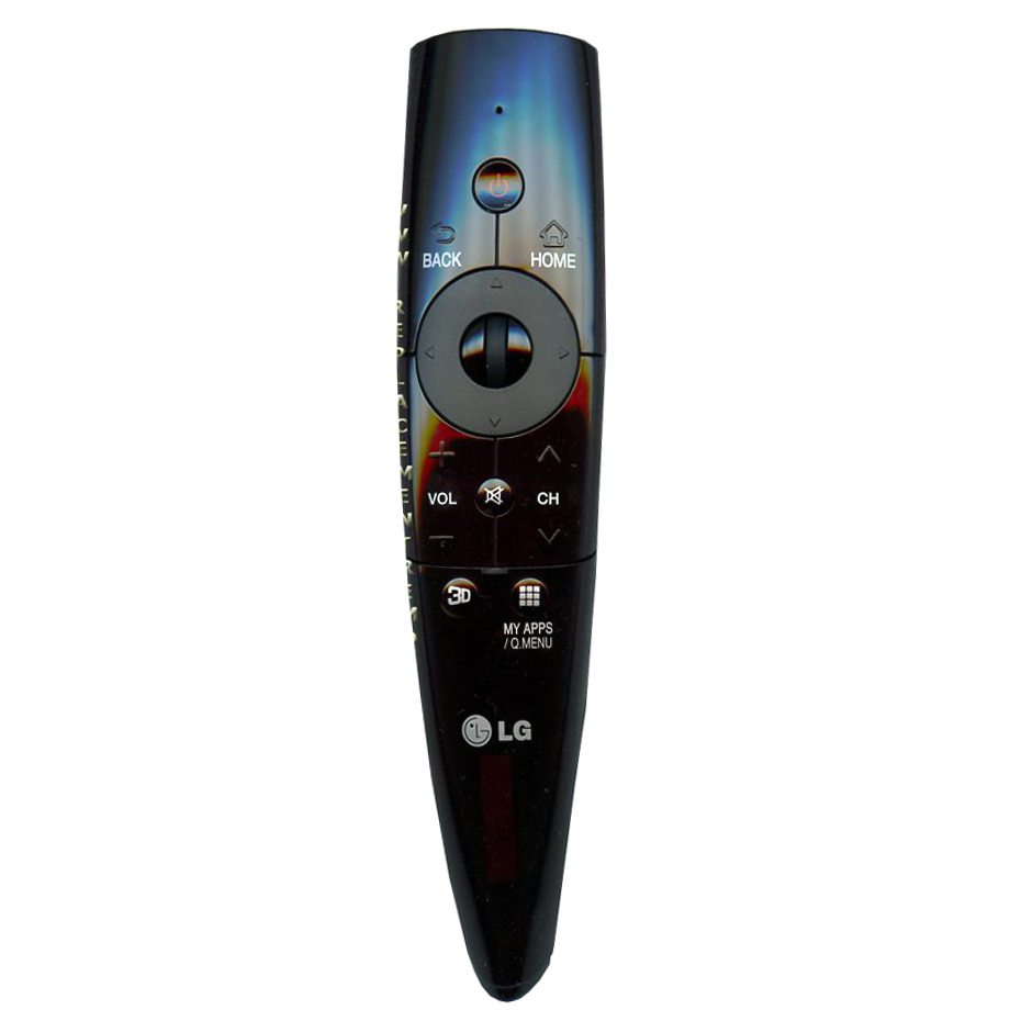 Control remoto del televisor LG ANMR3004
