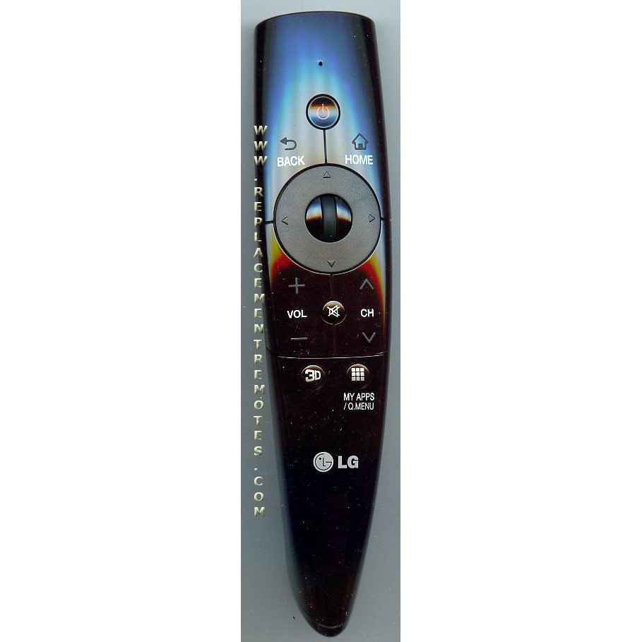 Control remoto para televisor LG ANMR3006 Magic