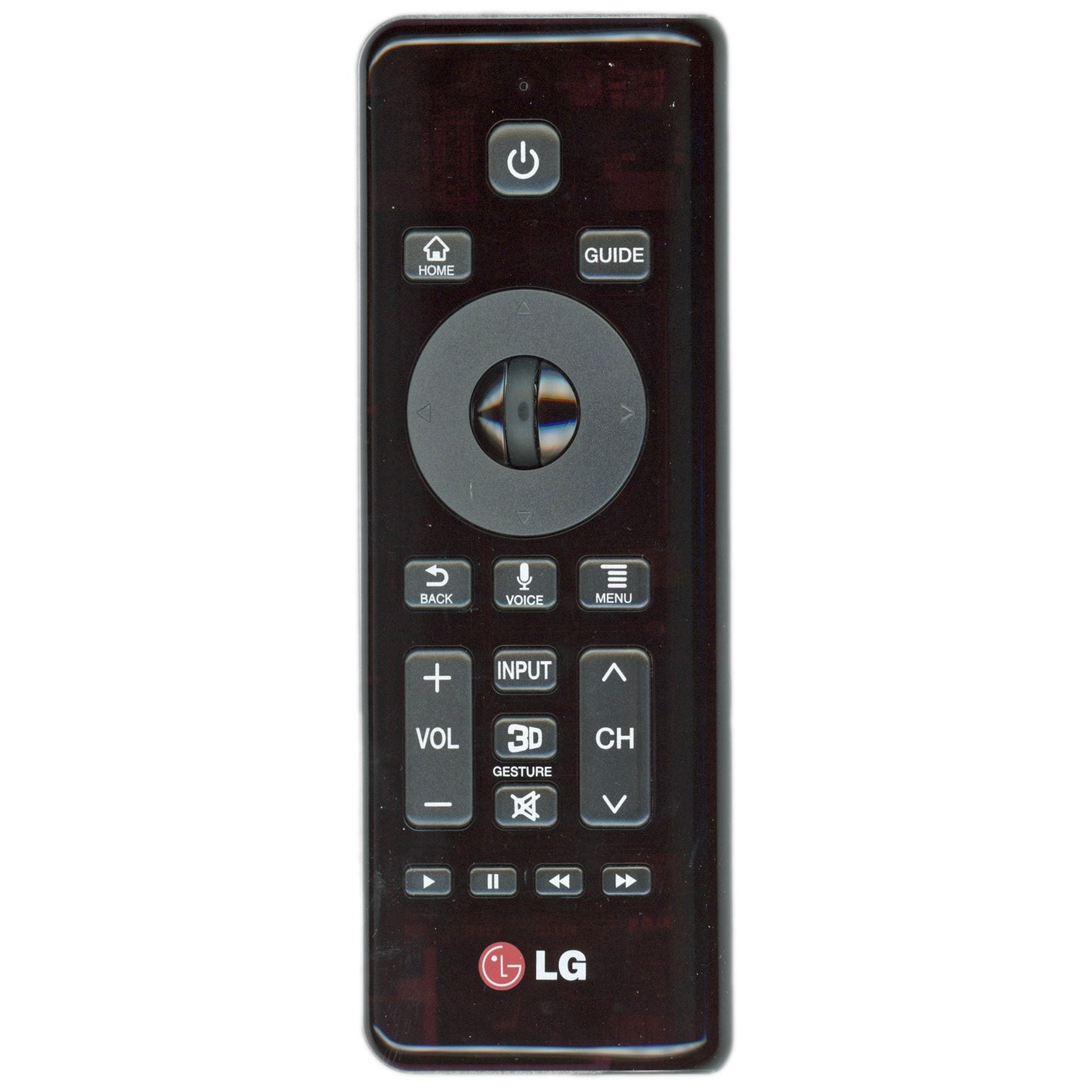 Control remoto para televisor LG ANMR300Q