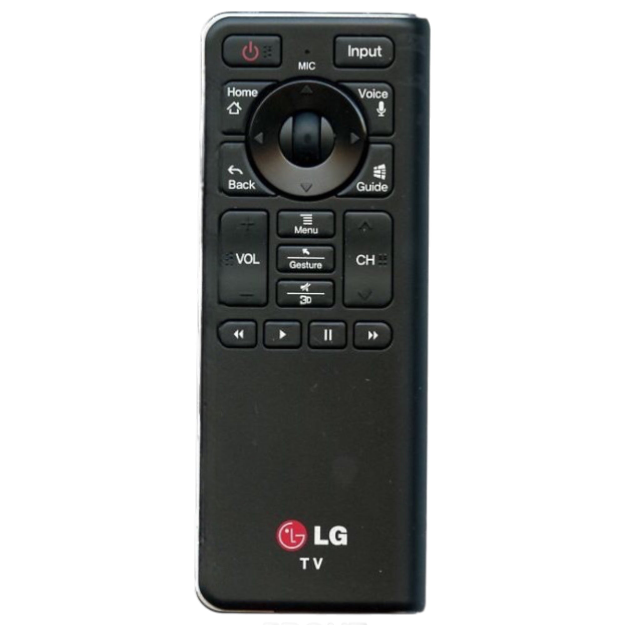 Télécommande LG AN-MR400Q SMART TV | RF | Clavier Azerty | Télécommande Gyroscopique - AKB73736002