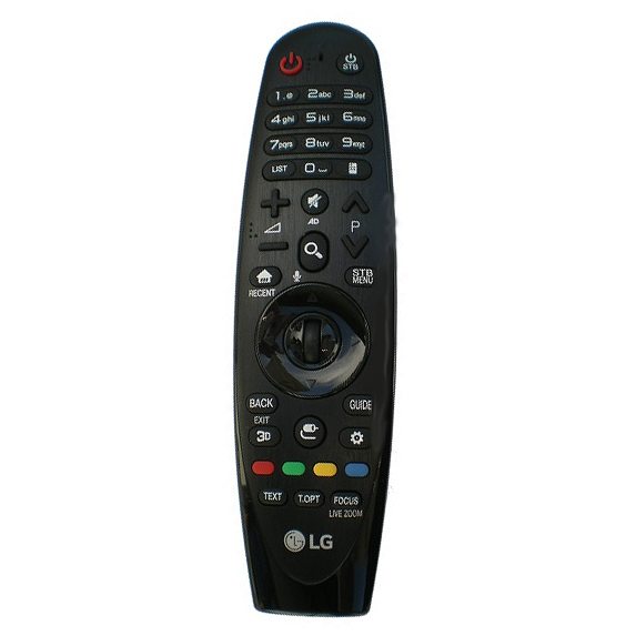 Télécommande MAGIC TV LG ANMR650 EU