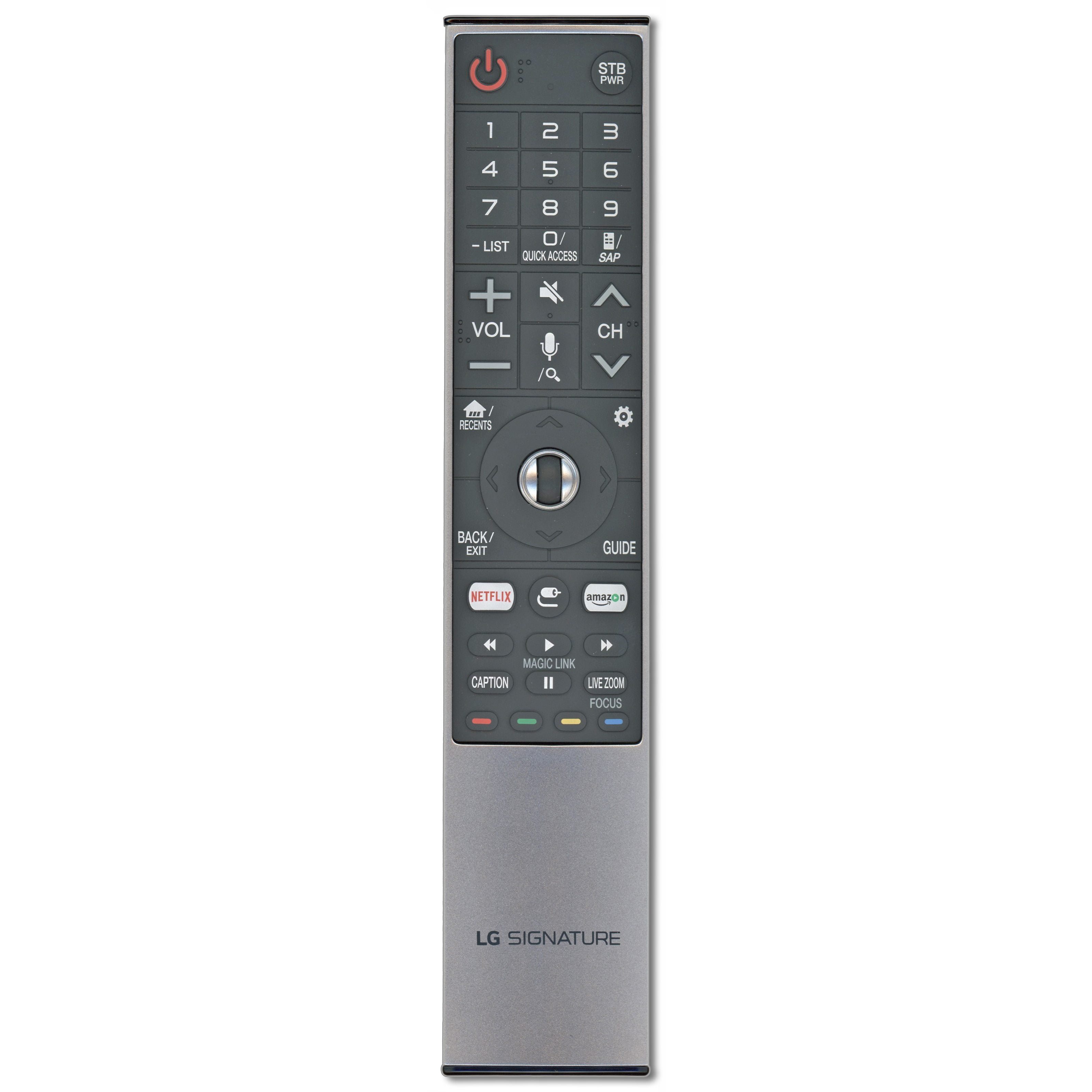 Télécommande pour téléviseur LG ANMR700 LG SIGNATURE