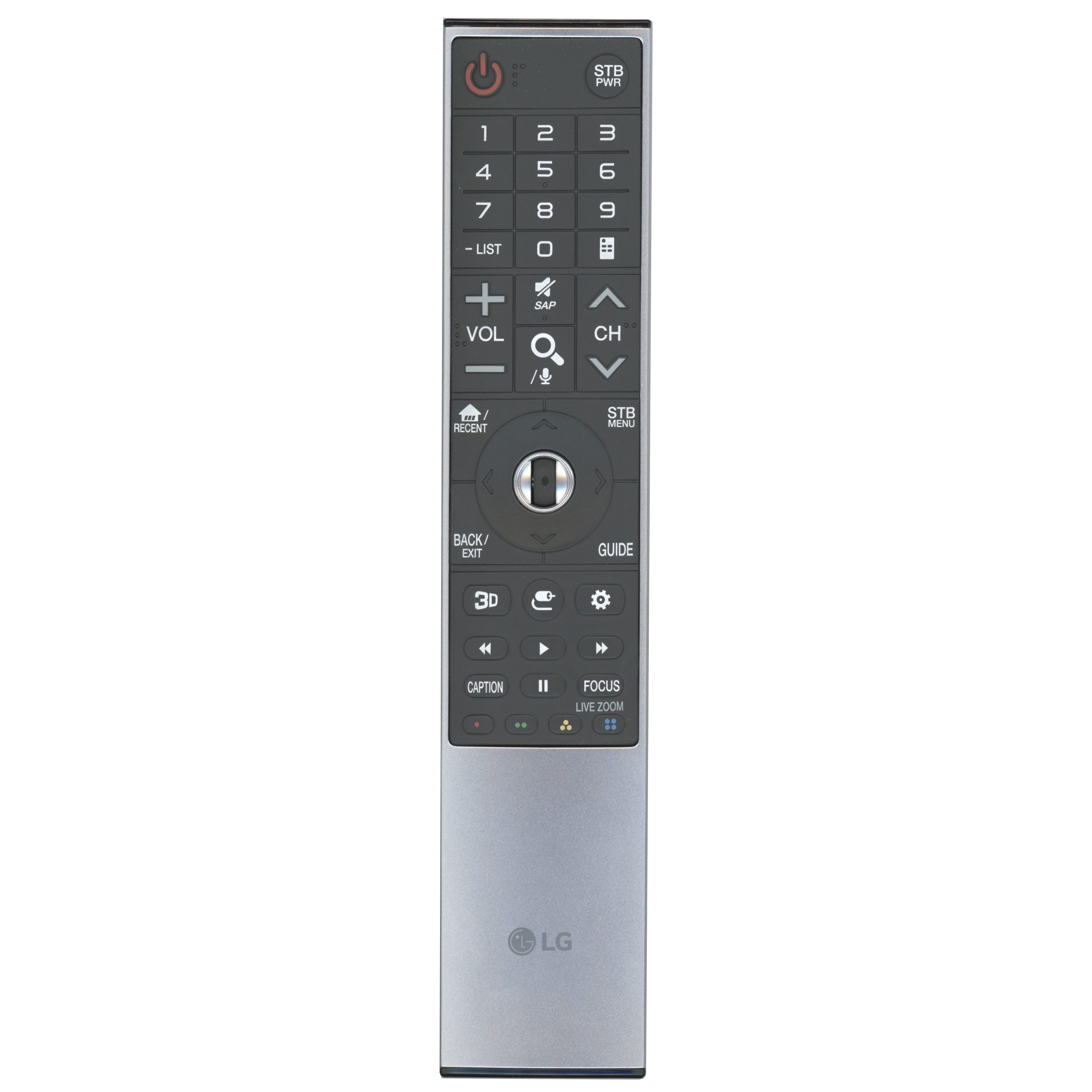 Télécommande Magic TV LG ANMR700
