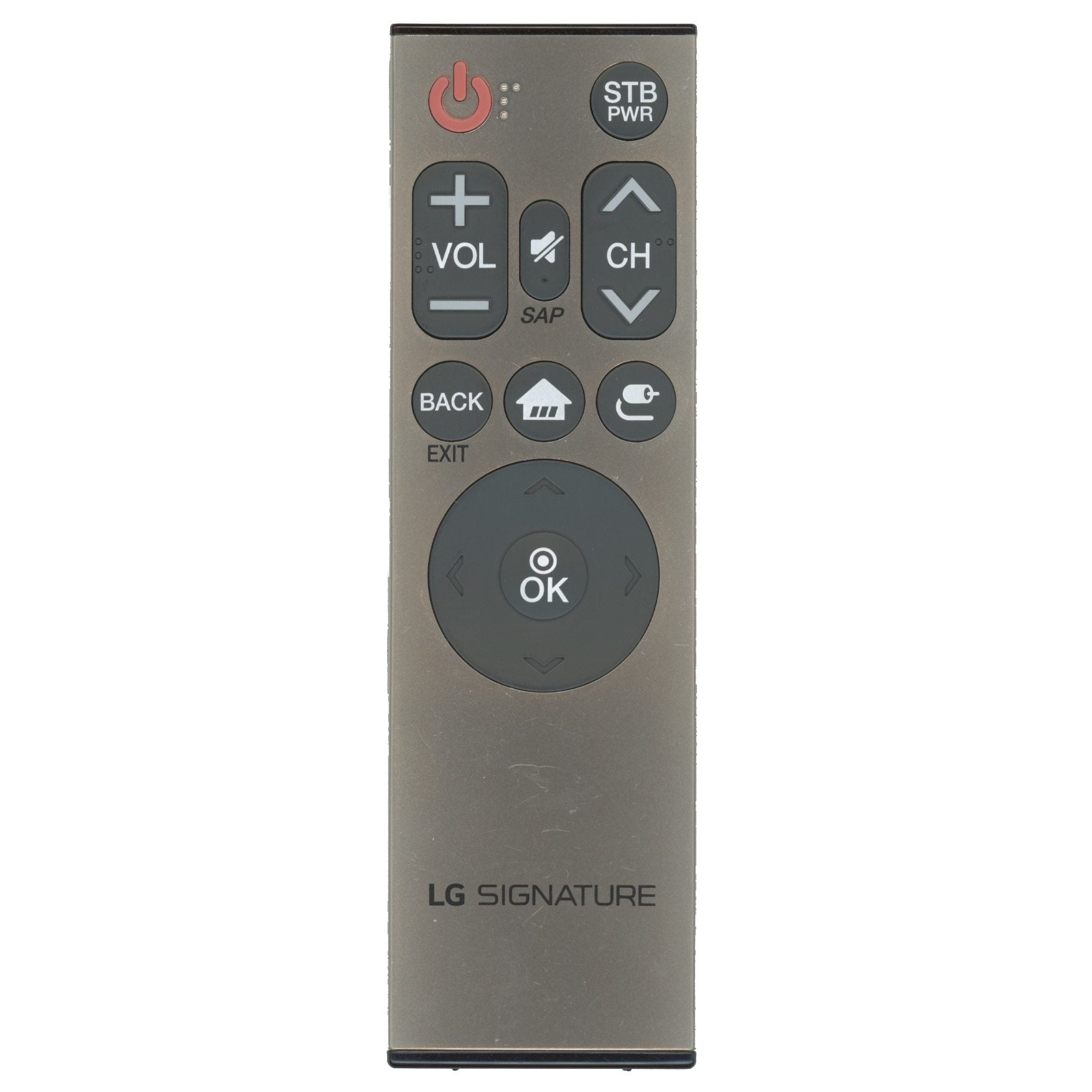 LG ANSP700 TV Remote Control