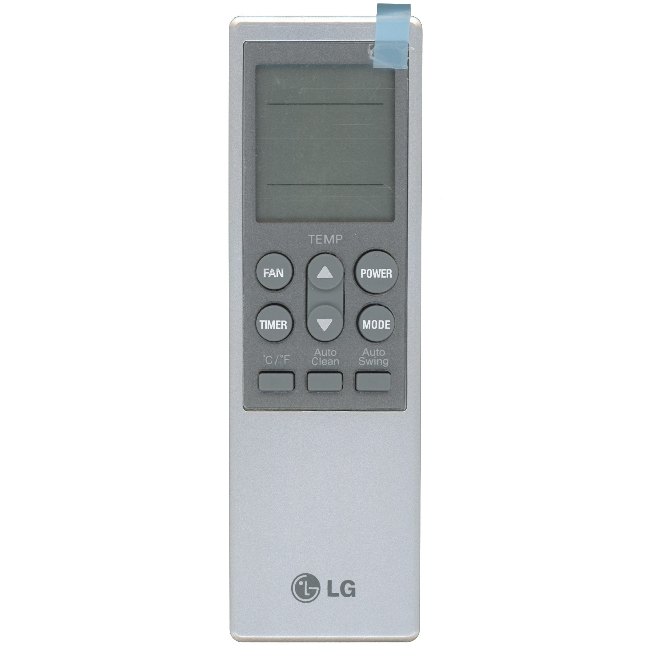 Control remoto del aire acondicionado LG COV30332902