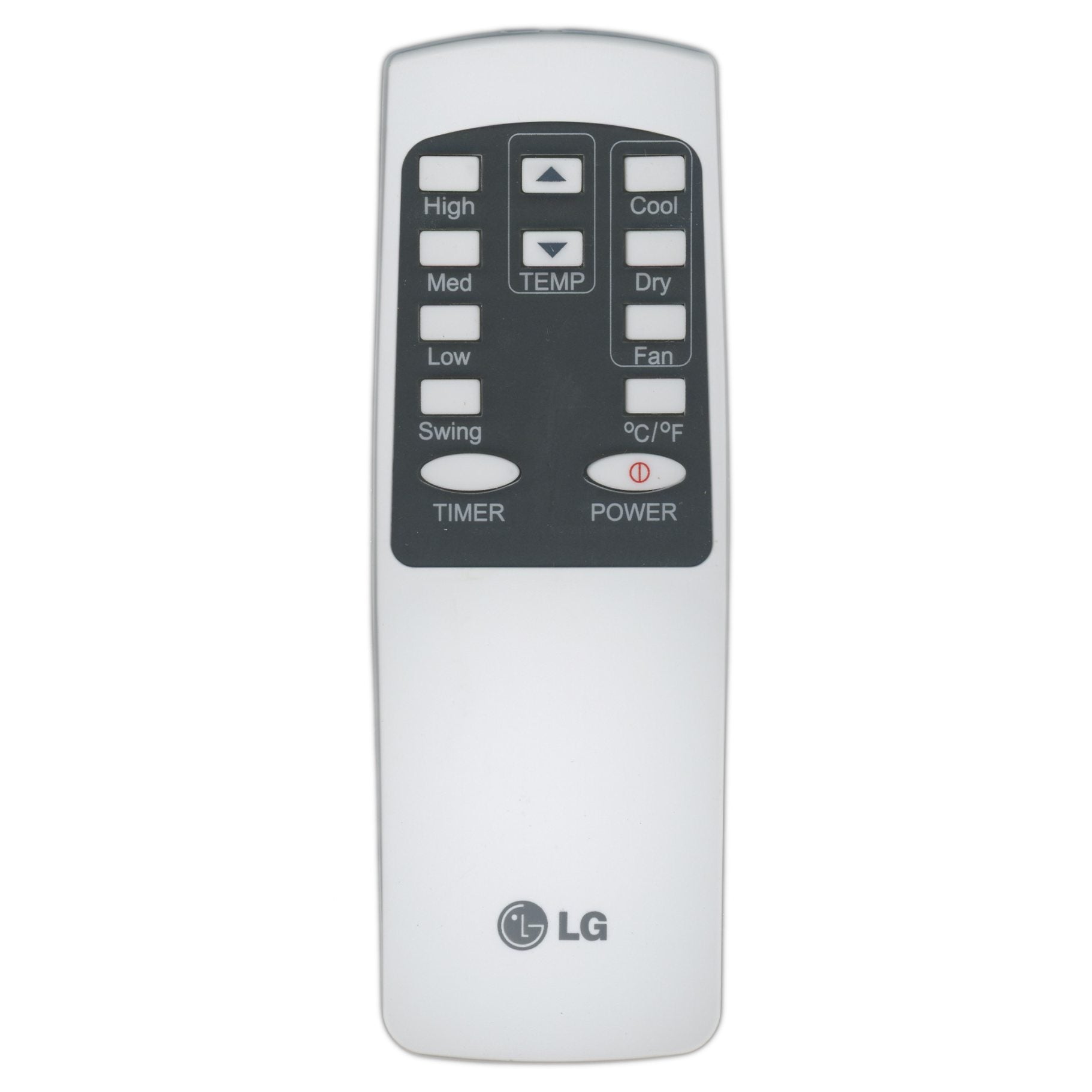 Control remoto para aire acondicionado LG COV30332903 - 108949, LP1010SNR, UWC101ZBMM0