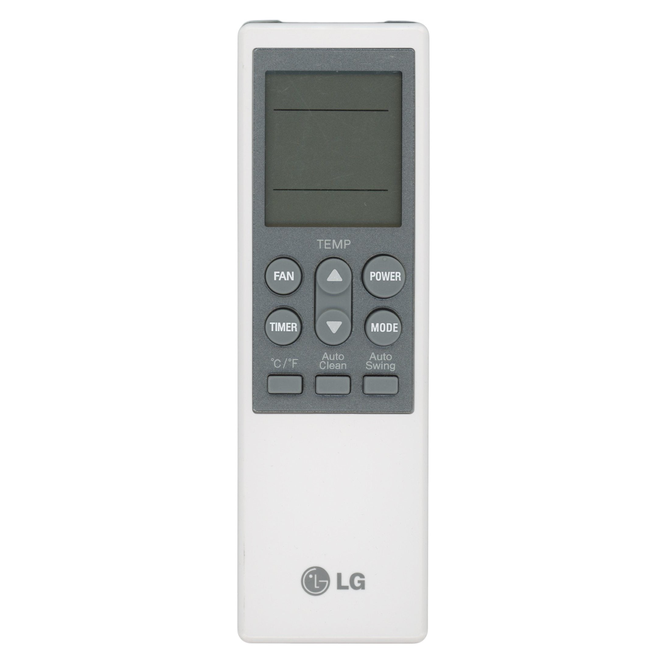 Control remoto del aire acondicionado LG COV30332904
