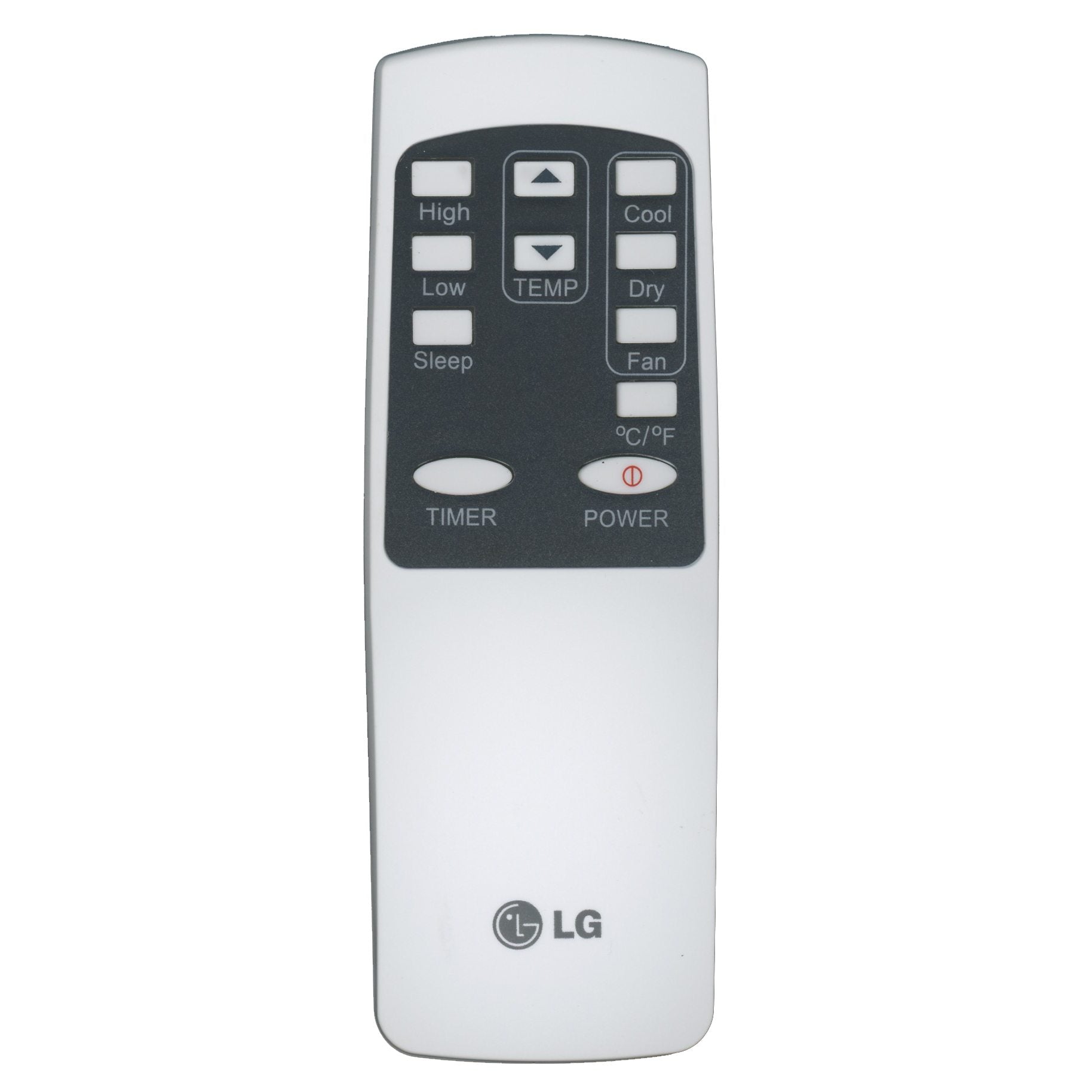 Télécommande pour climatiseur LG COV30332906