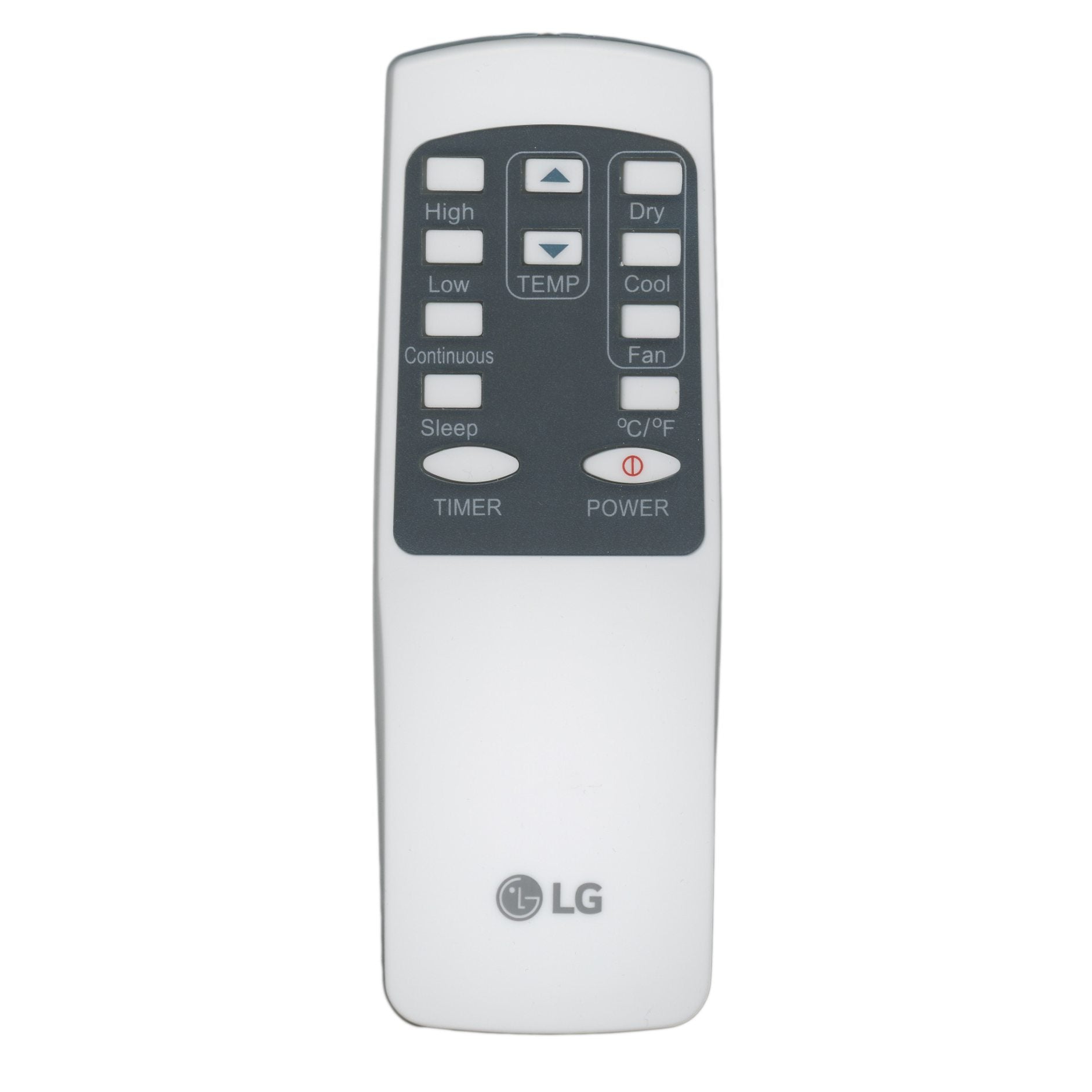 LG COV30332908 Air Conditioner Remote Control