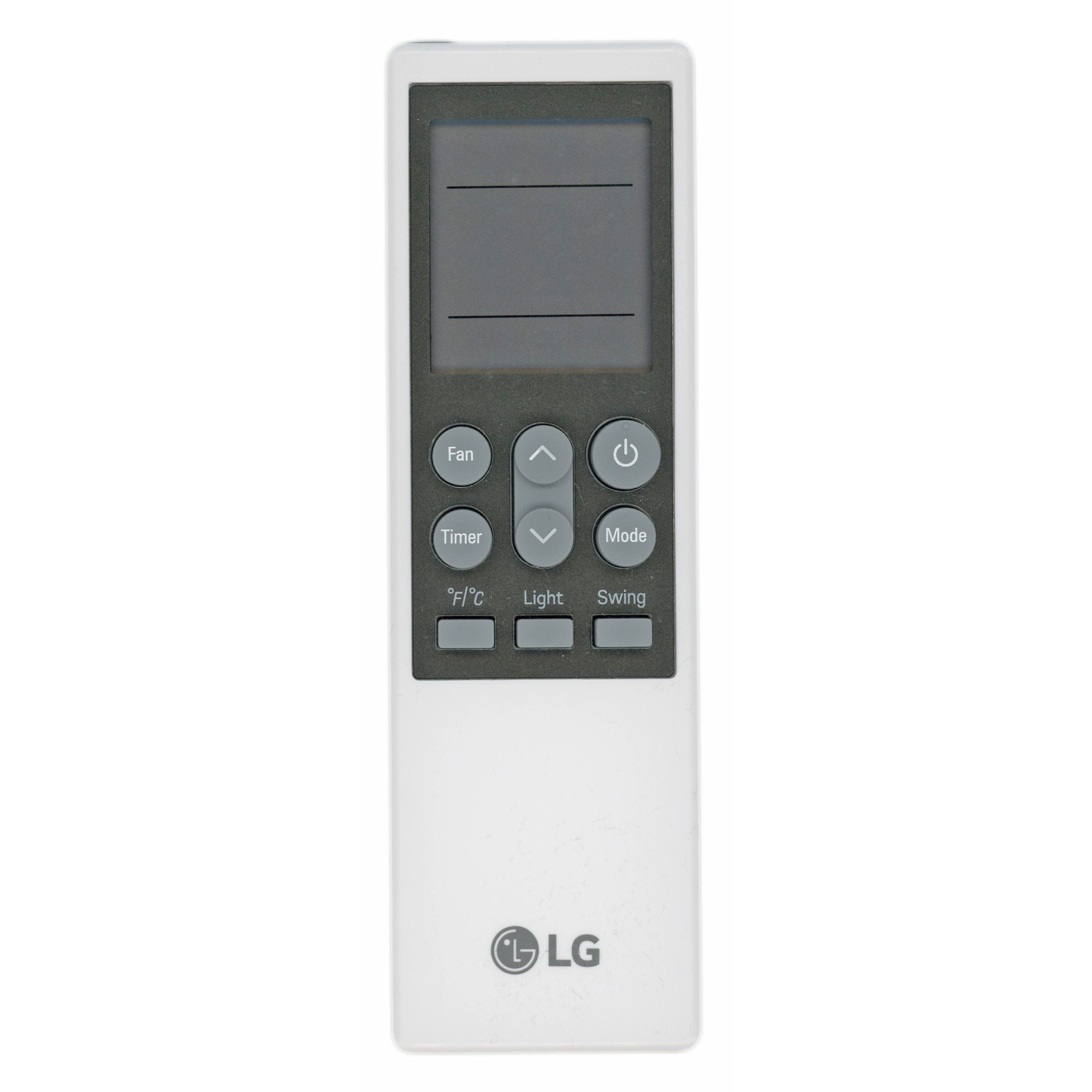 Control remoto del aire acondicionado LG COV34805642