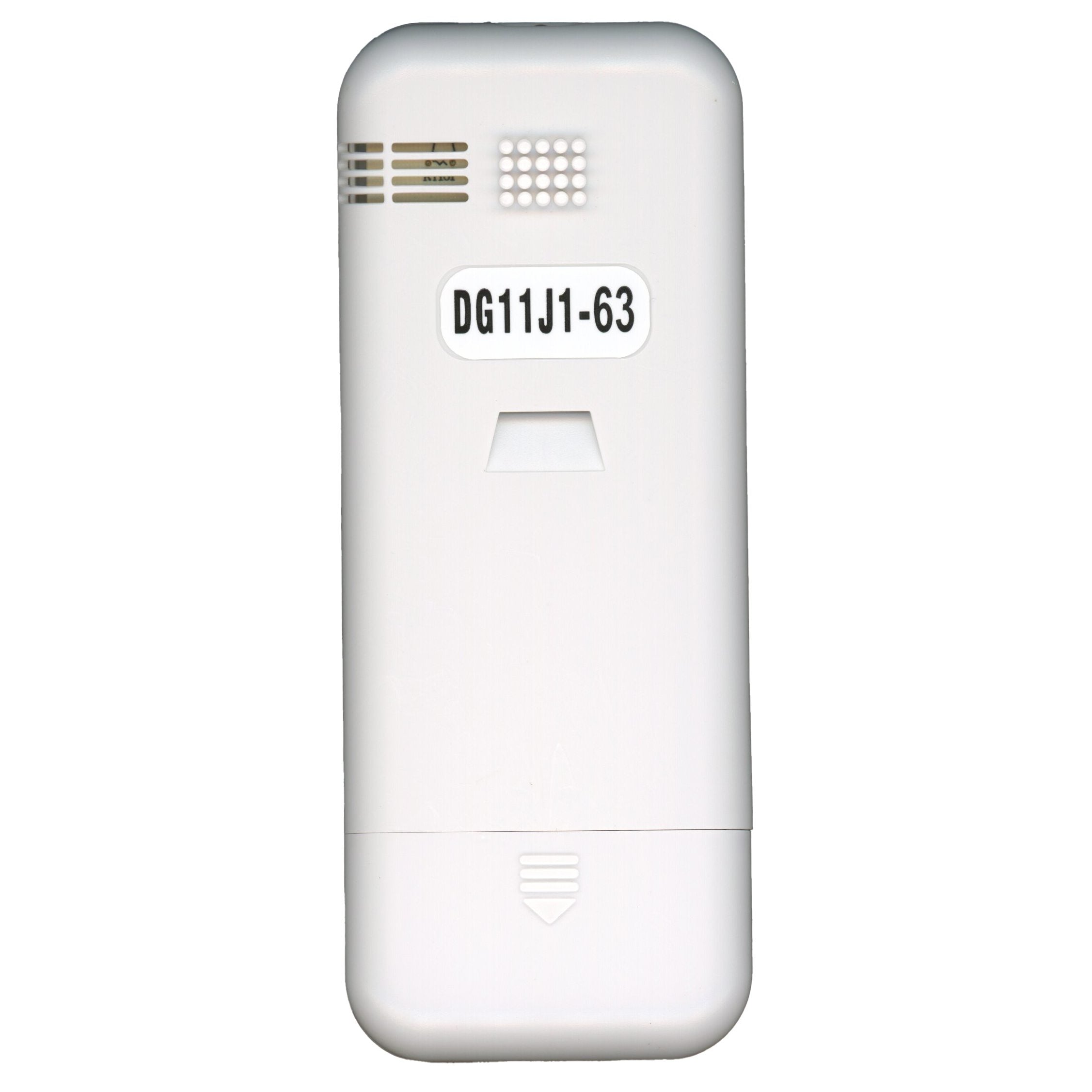 Télécommande pour climatiseur LG DG11J163