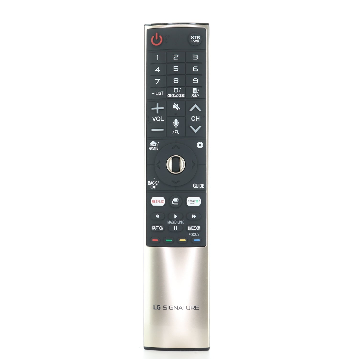 Télécommande TV LG ANMR700 Signature Magic