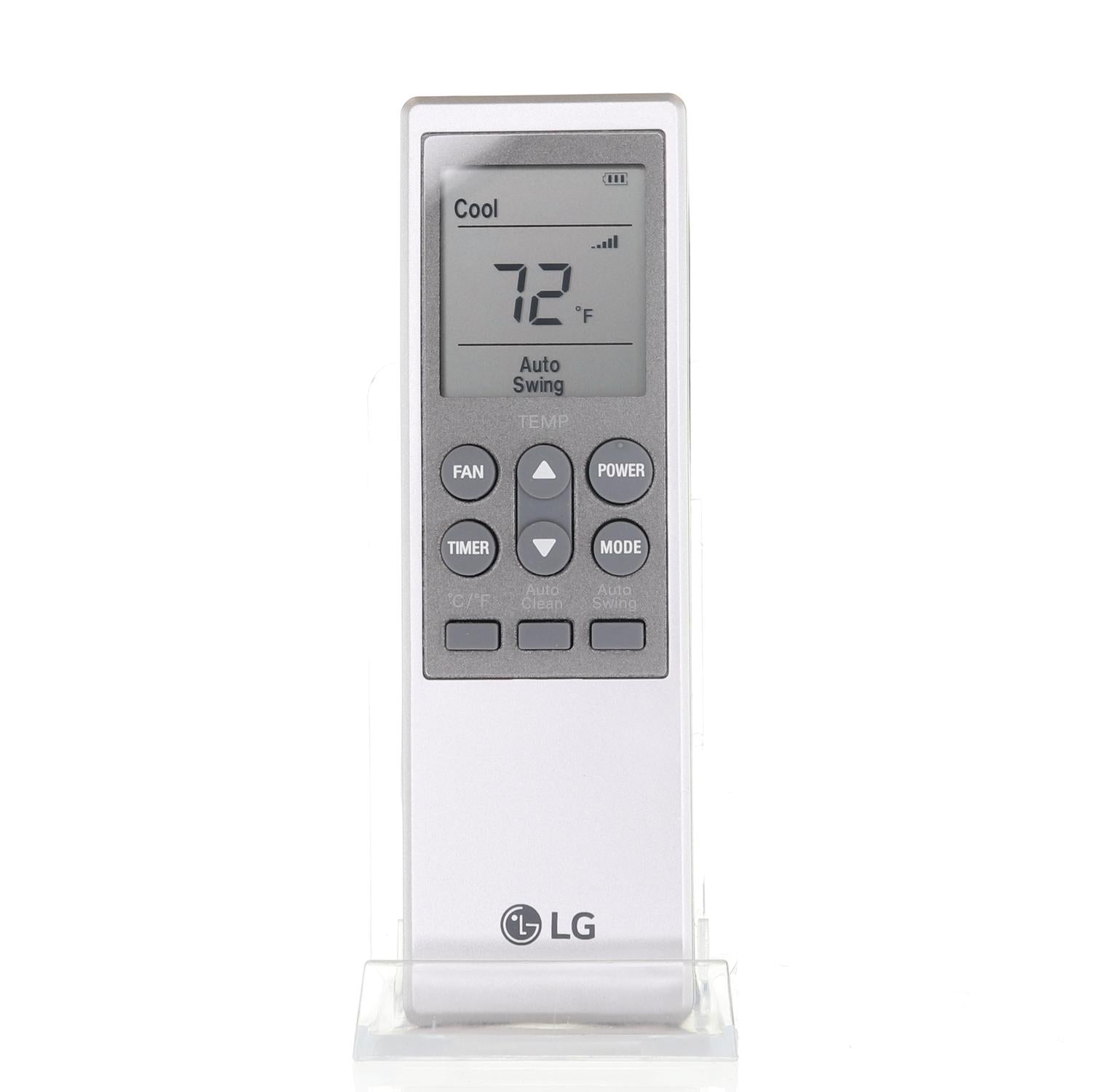 LG COV30332907 Air Conditioner Remote Control | Portable AC | Thermostatic | Digital LCD Screen | Temperature Control - COV30332907