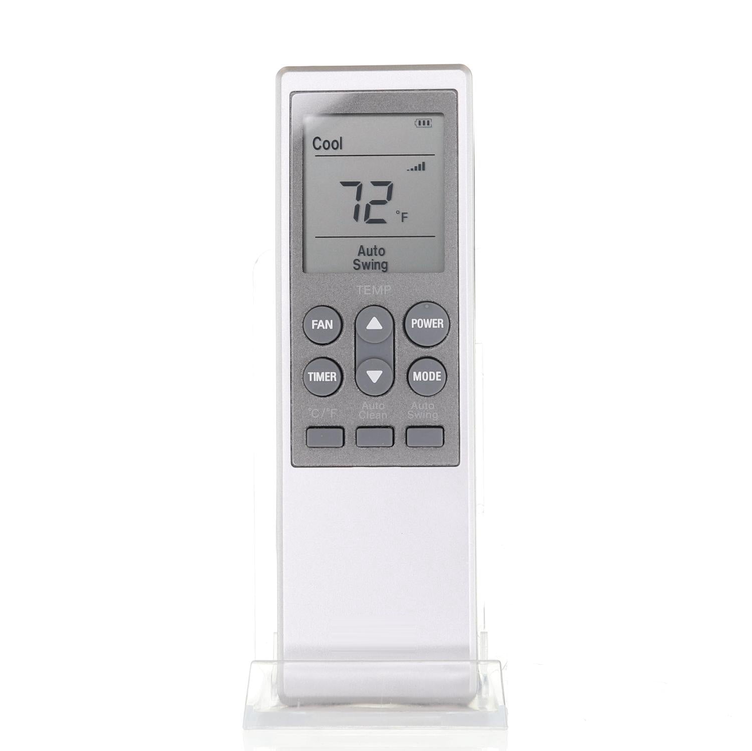 LG COV30332907 Air Conditioner Remote Control | Portable AC | Thermostatic | Digital LCD Screen | Temperature Control - COV30332907