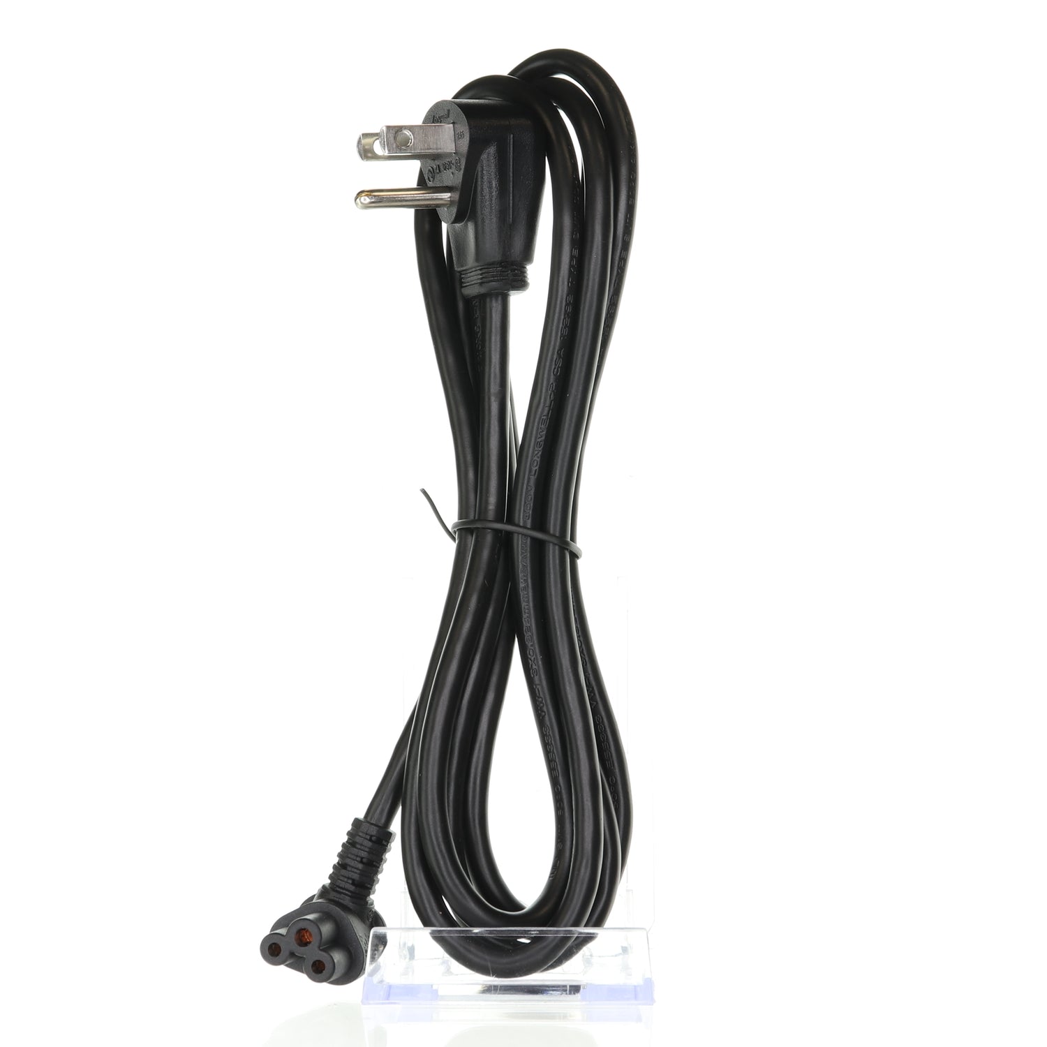 LG EAD62397331 TV Power Cord | 3-Prong | Right-Angle | 125V AC - EAD62397331