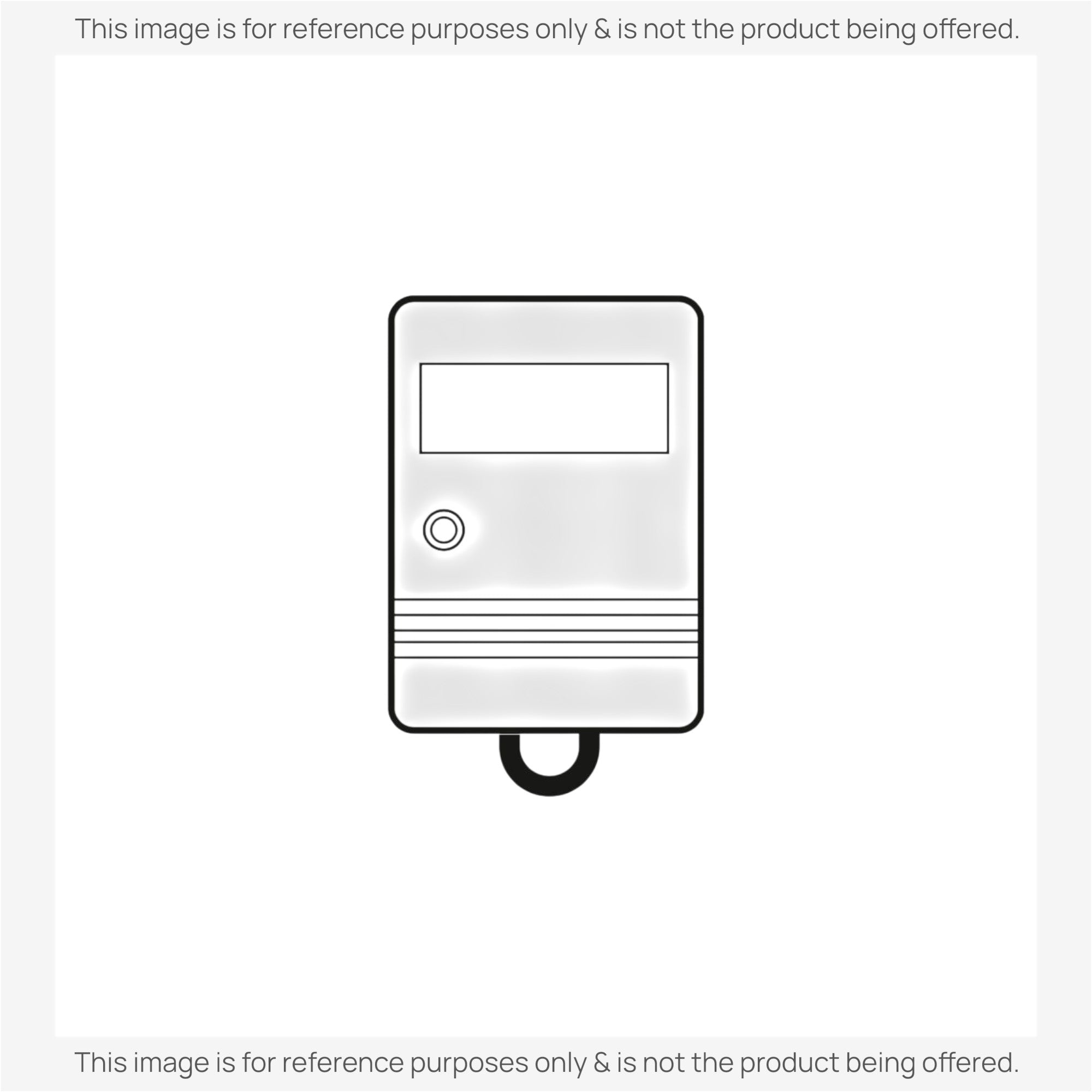 Télécommande porte-clés 390 MHz pour ouvre-porte de garage LiftMaster 64LM/64LMC à 1 bouton