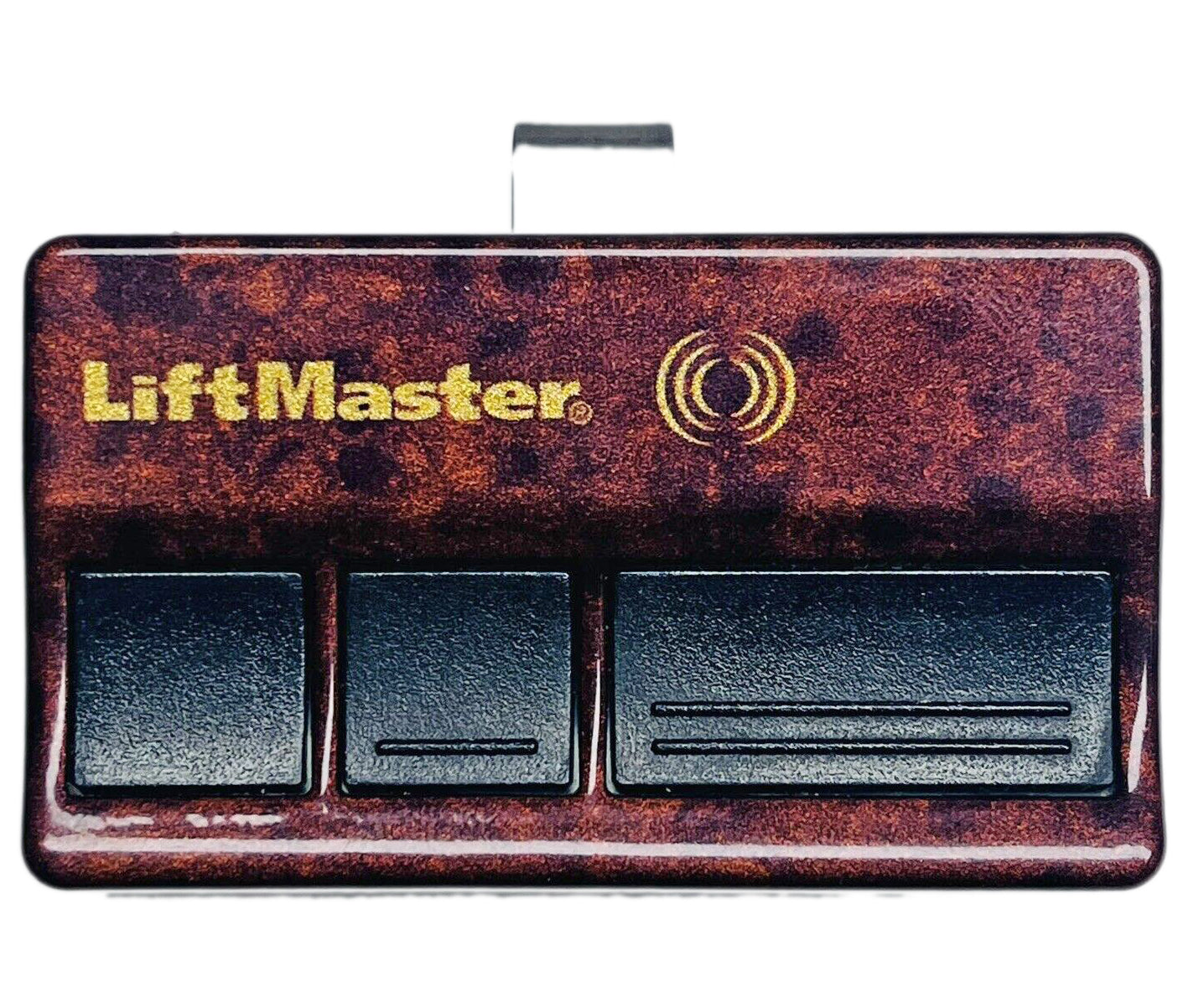 Control remoto para abre-puertas de garaje LiftMaster 373W Vizor de 3 botones y 315 MHz