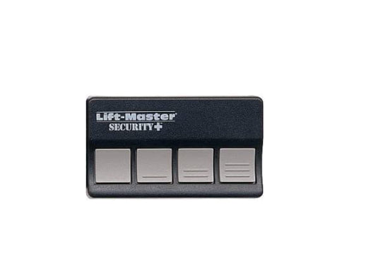 Control remoto para abre-puertas de garaje LiftMaster 974LM / 94LM de 4 botones Vizor de 390 MHz