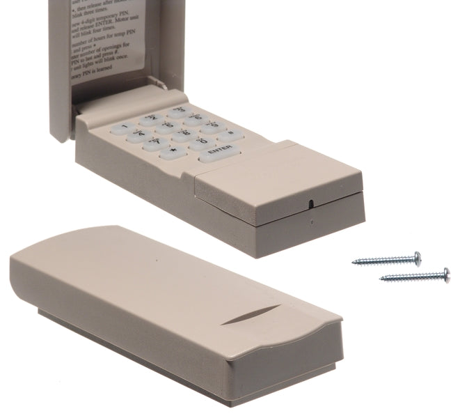 Télécommande d'ouvre-porte de garage sans fil LiftMaster 977LM 390 MHz