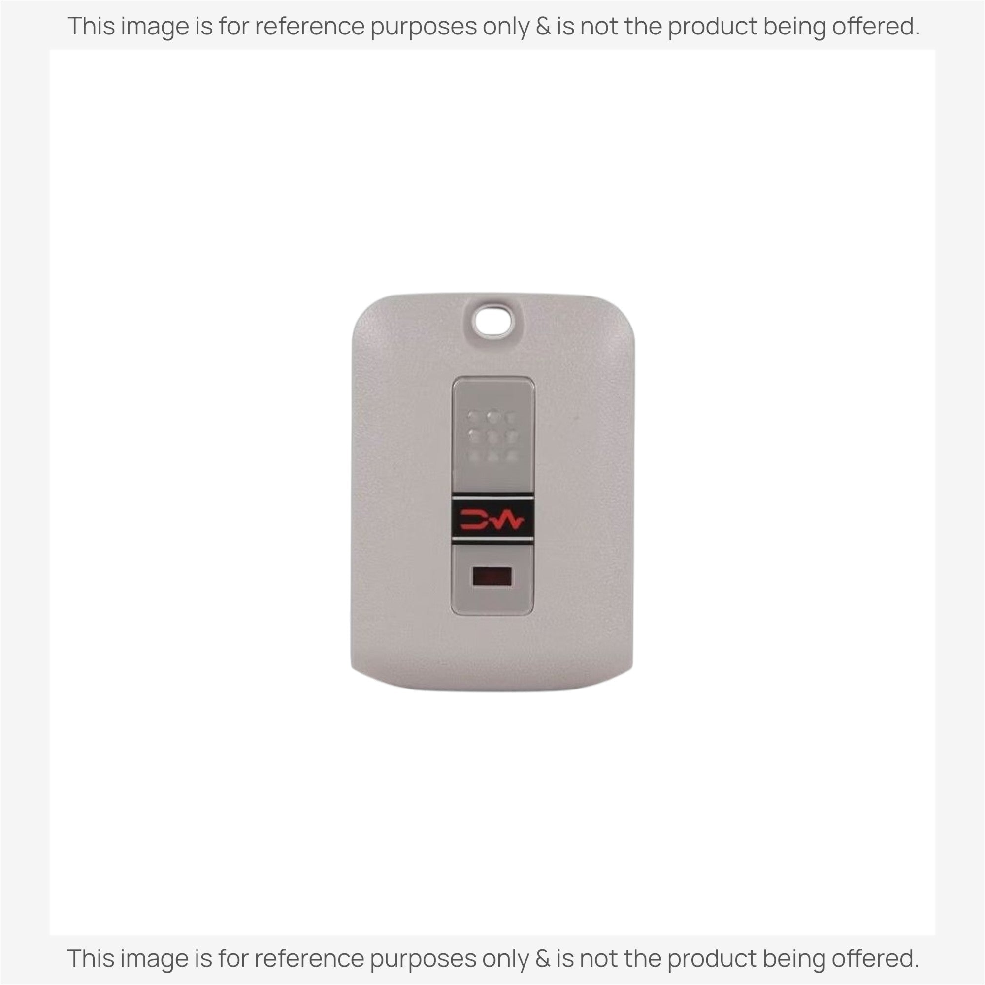 Télécommande porte-clés Linear 3070 1 bouton 300 MHz pour ouvre-porte de garage