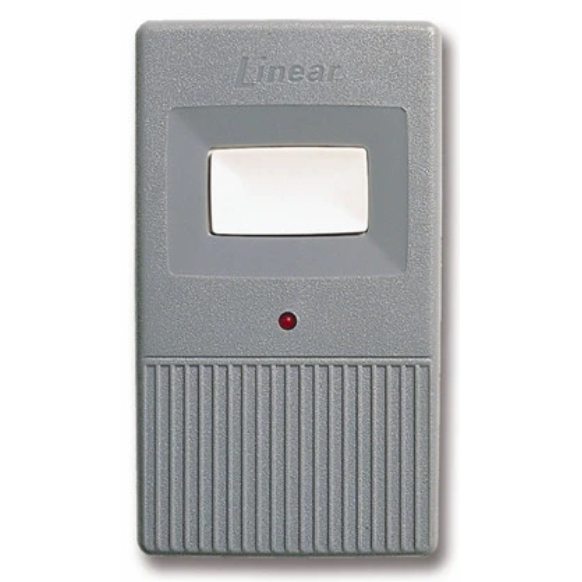Control remoto para abre-puertas de garaje Linear MCT1 MegaCode de 318 MHz