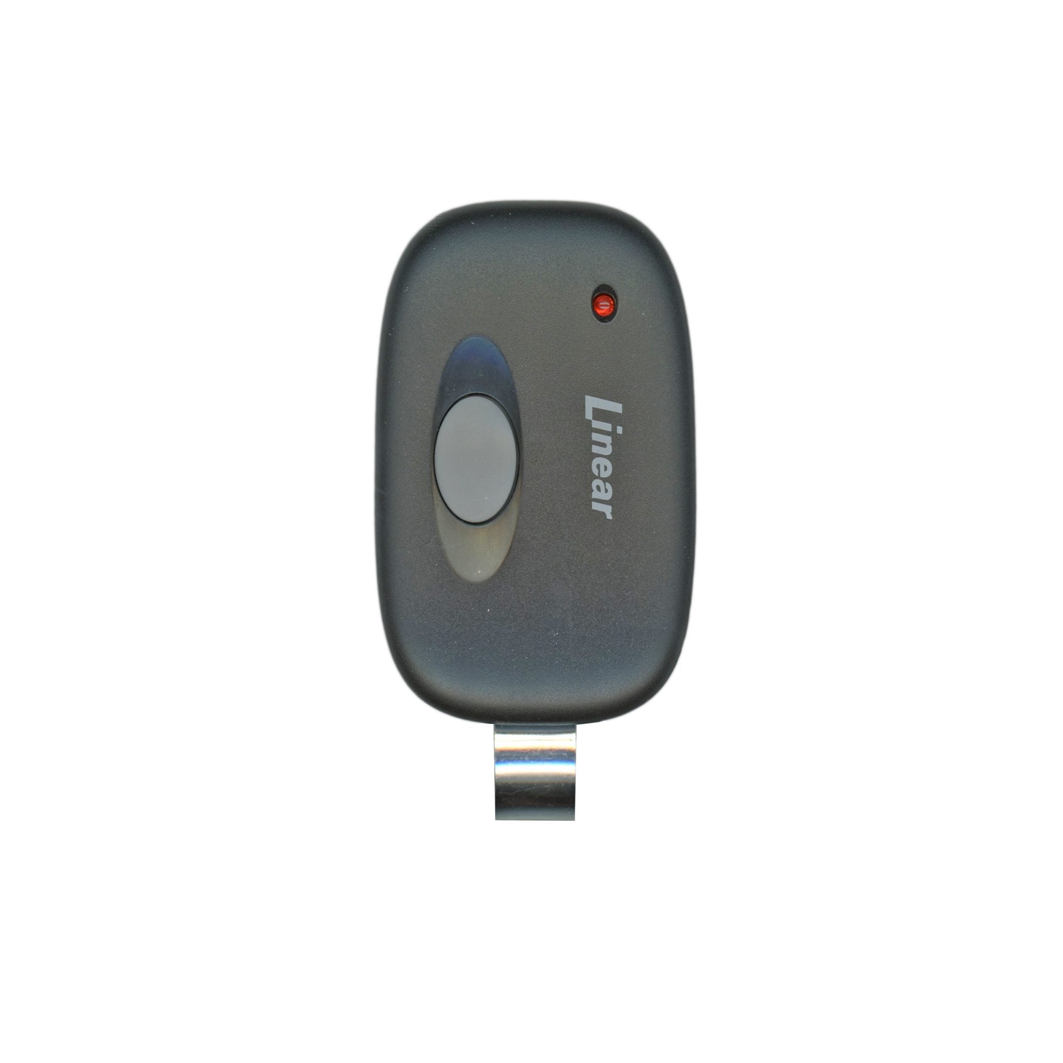 Control remoto para abre-puertas de garaje MegaCode de 1 canal y 318 MHz Linear MCT11 DNT00090