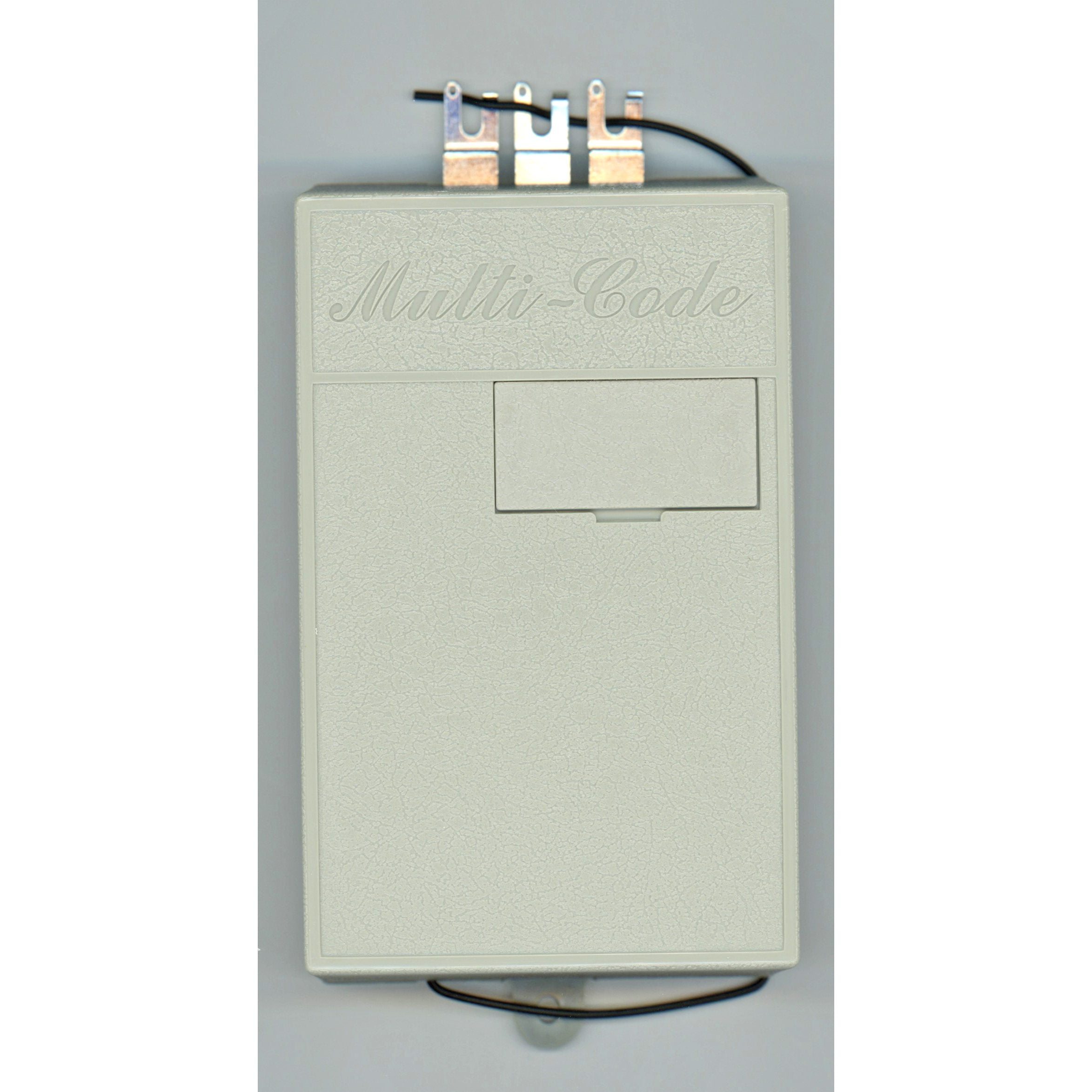 Kit de conversión de abre-puertas de garaje Linear Multicode MS Control remoto para abre-puertas de garaje