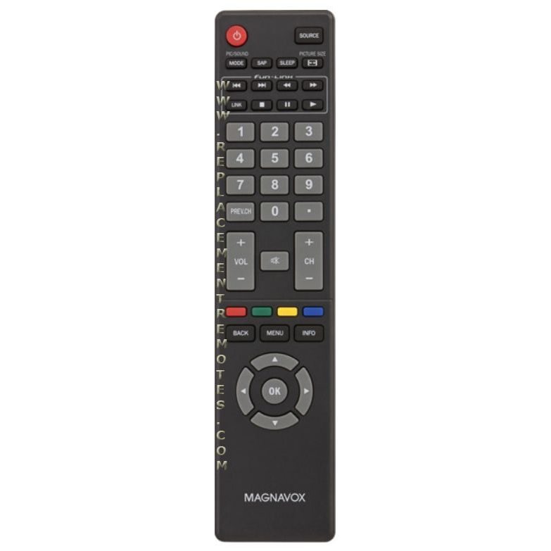 Control remoto para televisor Magnavox NH400UD