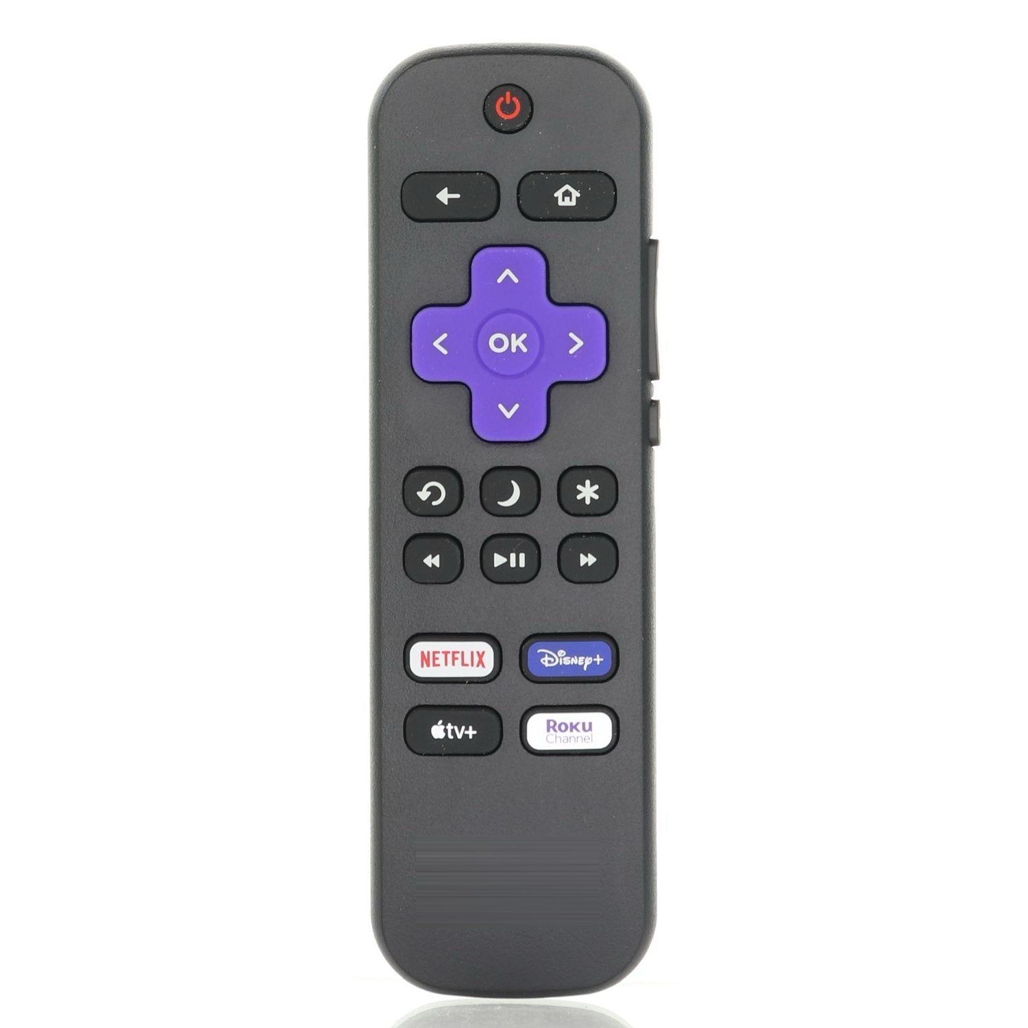 Mando a distancia Magnavox RCALIR 2022 ROKU TV - Netflix, Disney+, Apple TV, Hulu - 3226001019