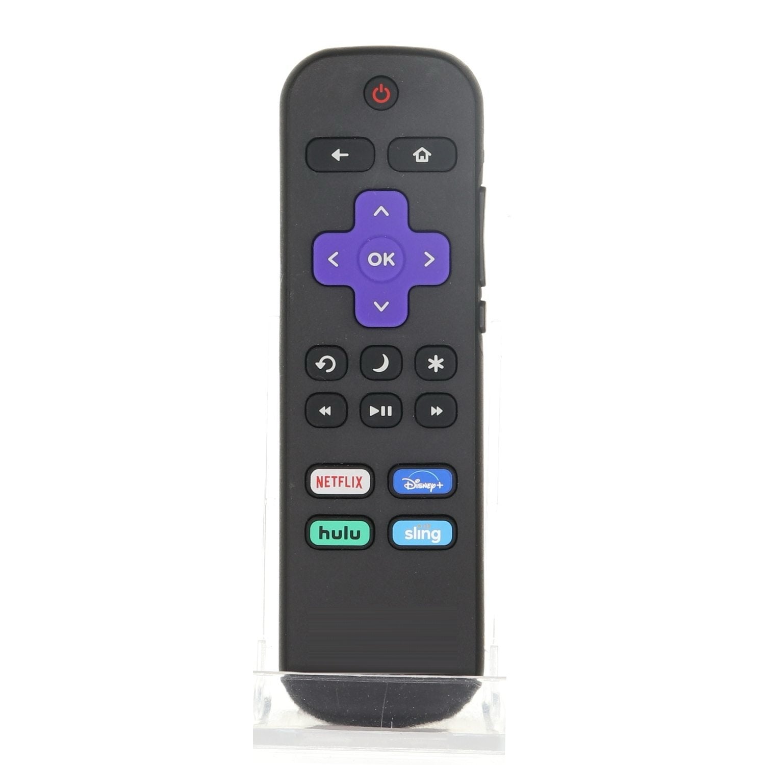 Magnavox RC-ALIR Roku Roku TV Remote Control - 3226000879