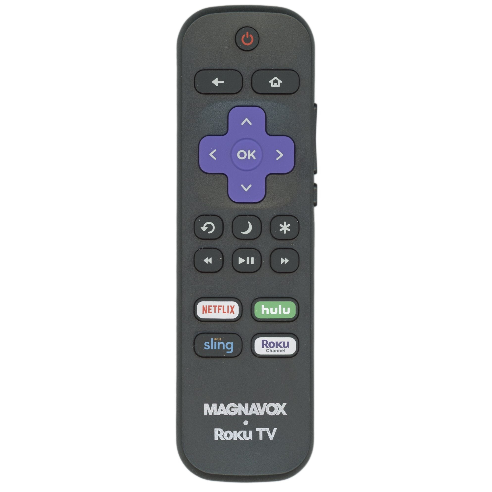 Magnavox URMT21CND007 Télécommande TV Roku