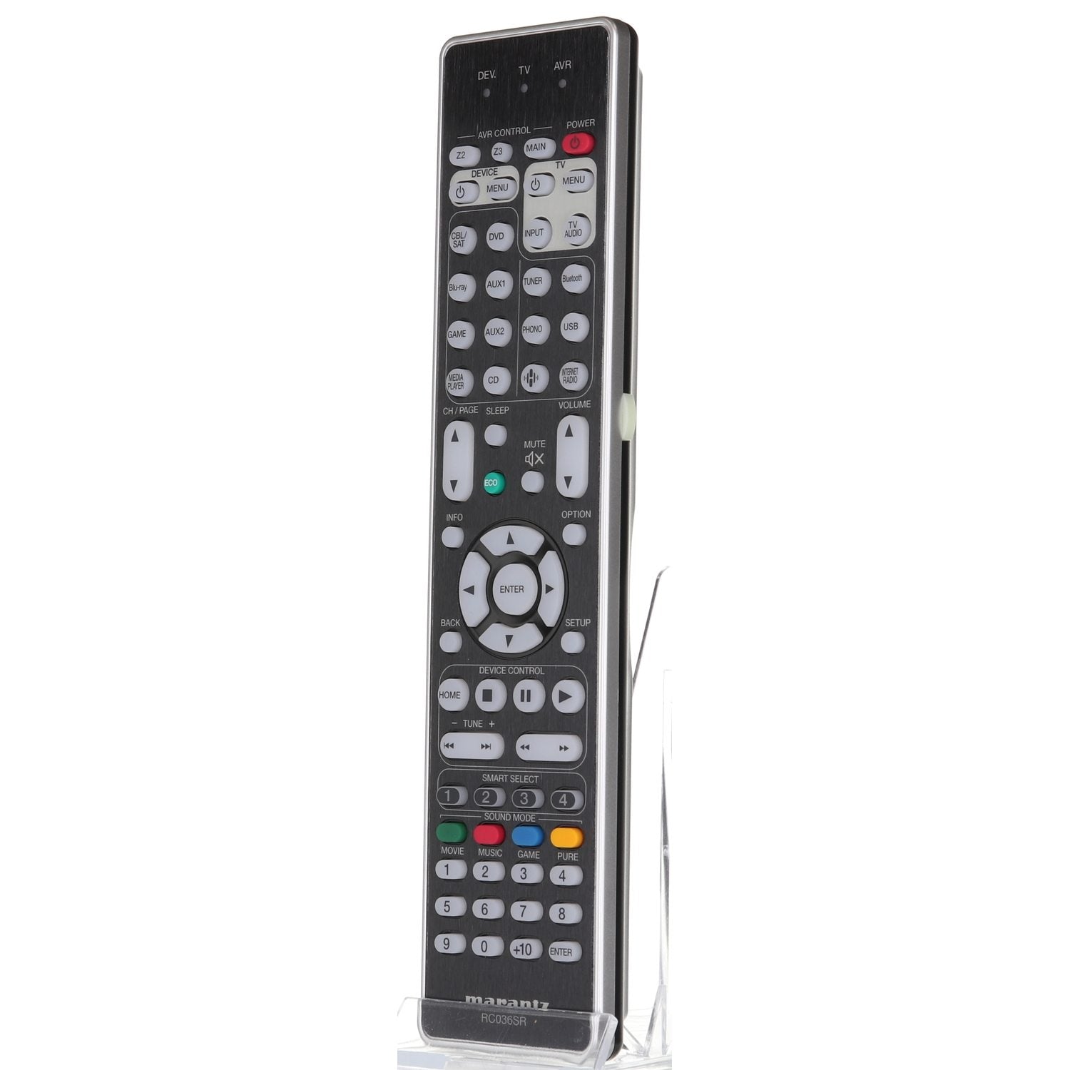 Marantz RC036SR AV Receiver Remote Control - 30701023700AS-99