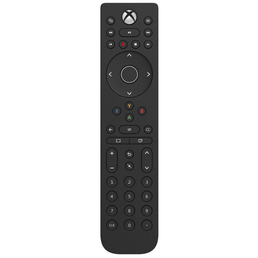 Control remoto de la consola multimedia Microsoft Talon