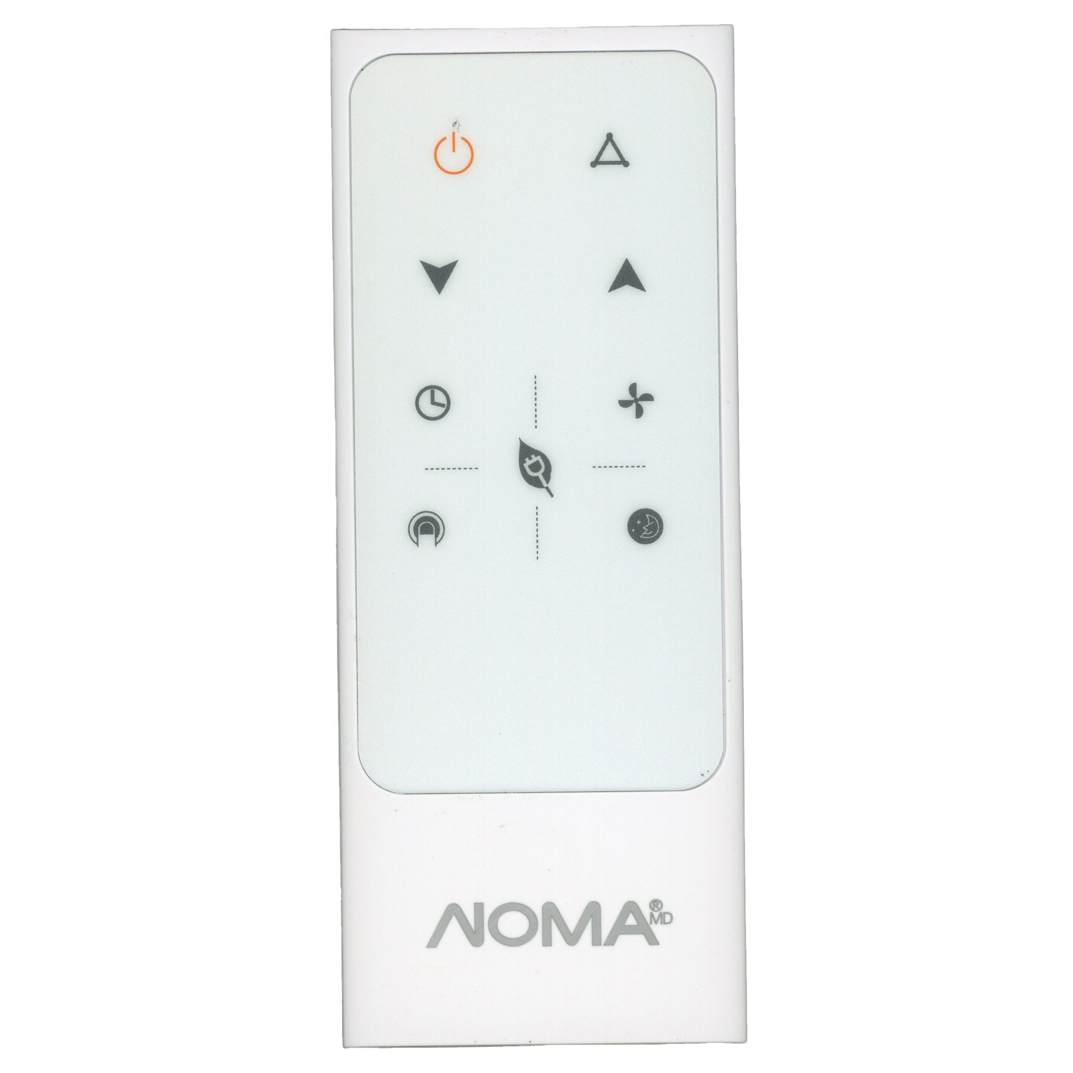 Midea RG15AB/E Air Conditioner Remote Control | NOMA In-Window AC Units | IR - 17317000A53171