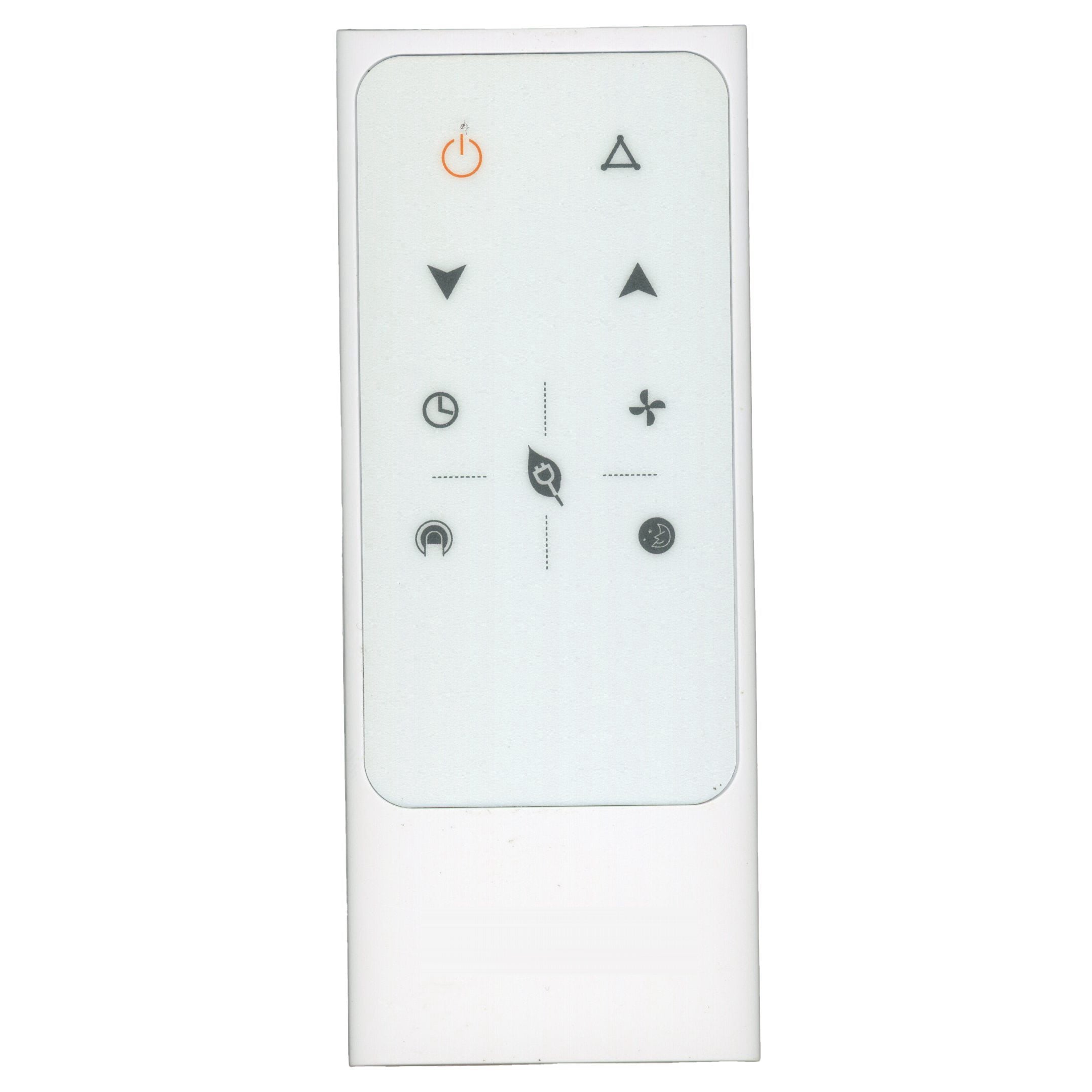 Midea RG15AB/E Air Conditioner Remote Control | NOMA In-Window AC Units | IR - 17317000A53171