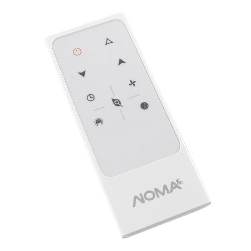 Midea RG15AB/E Air Conditioner Remote Control | NOMA In-Window AC Units | IR - 17317000A53171
