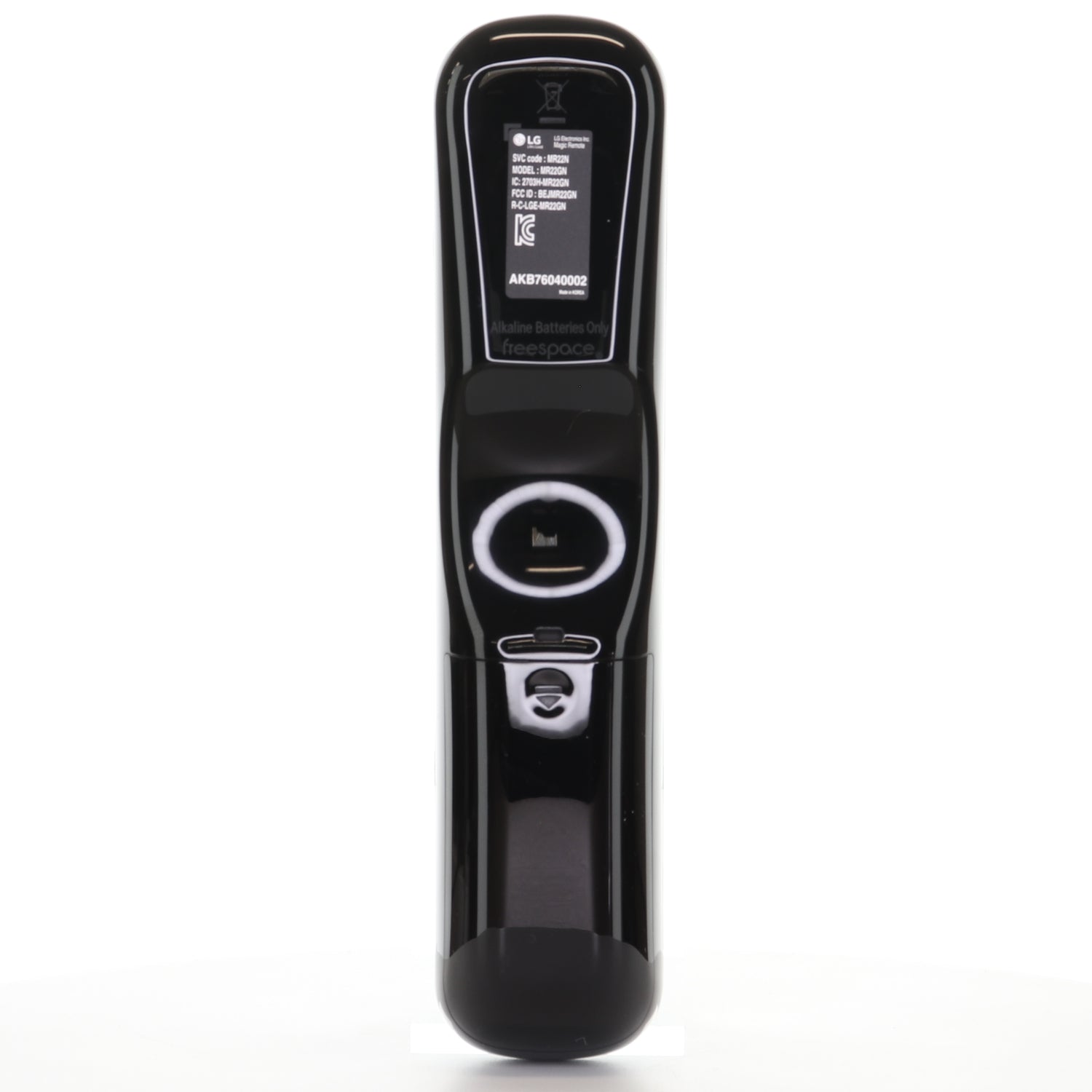 LG MR22GN 2022/2023 Magic TV Remote Control | NFC | Voice - AKB76040002, AN-MR22GN