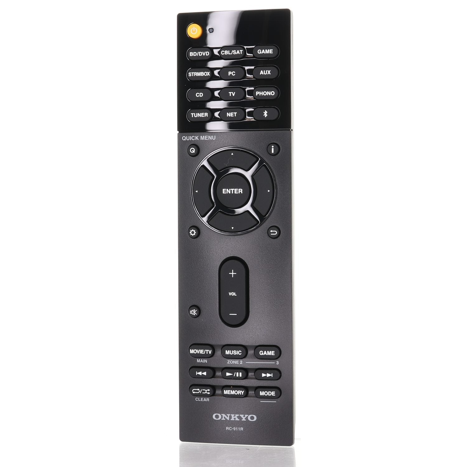 Onkyo RC911R A/V Receiver Remote Control - 24140911 | RC-911R