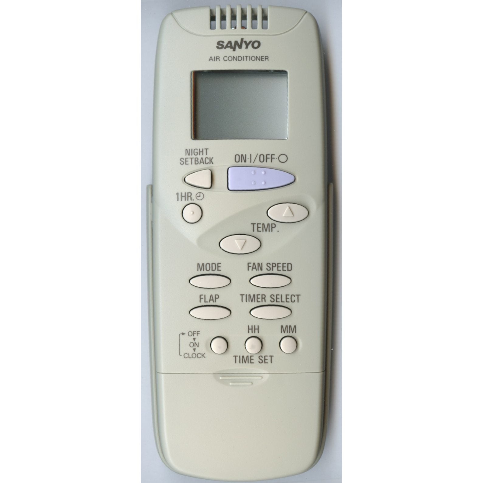 Panasonic 6231638173 Air Conditioner Remote Control