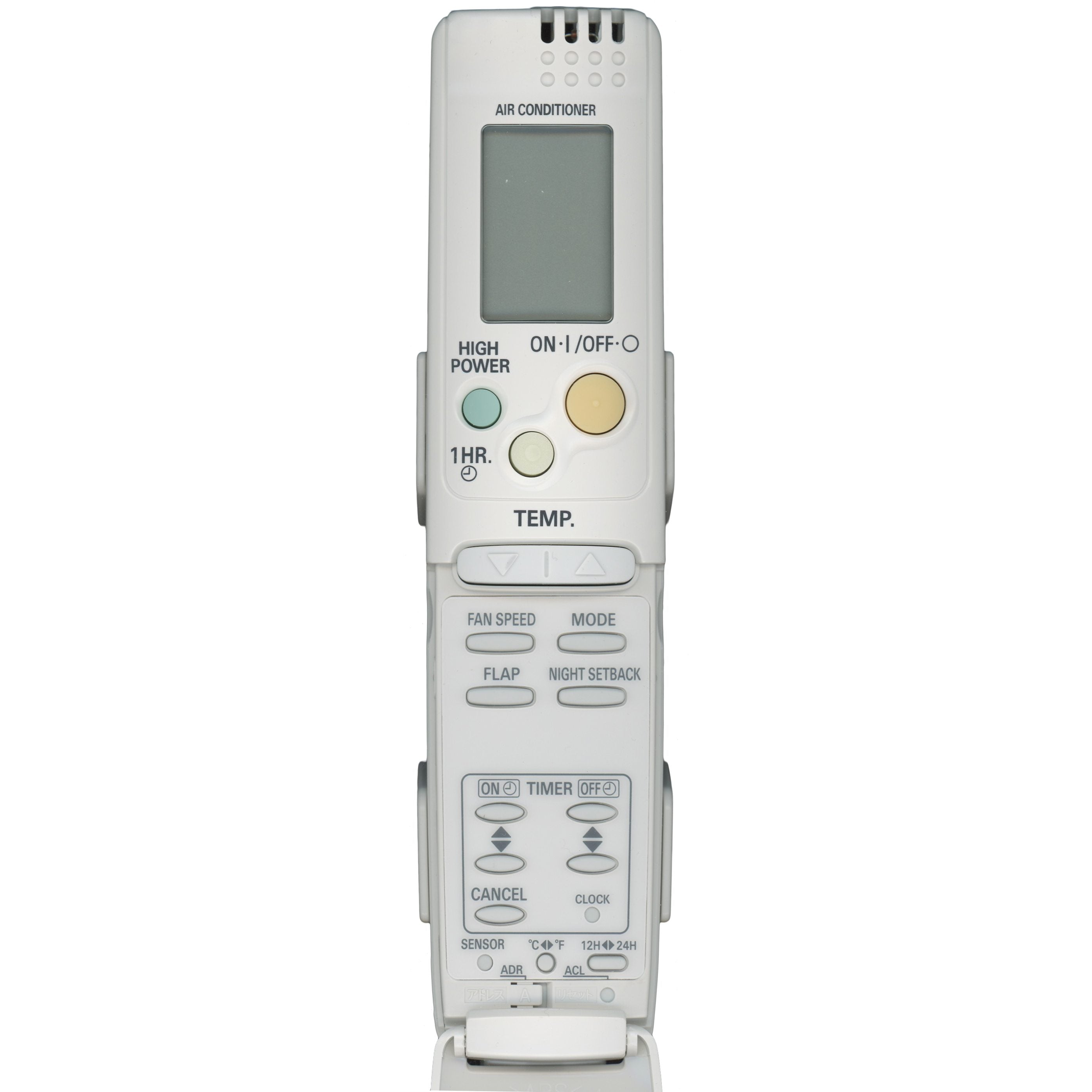 Panasonic CV6704000024 Air Conditioner Remote Control