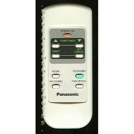 Télécommande pour climatiseur Panasonic CWA75C2065